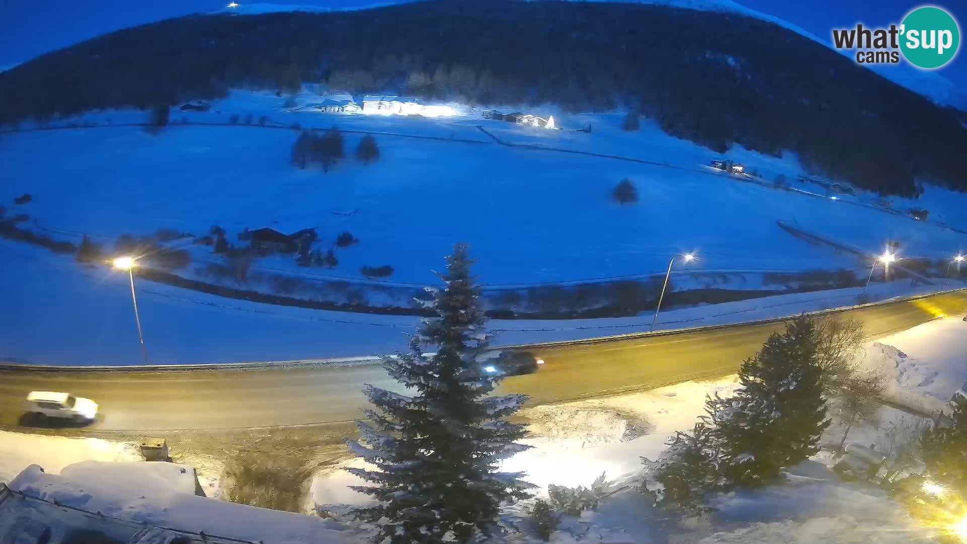 Livigno Hotel Primula webcam