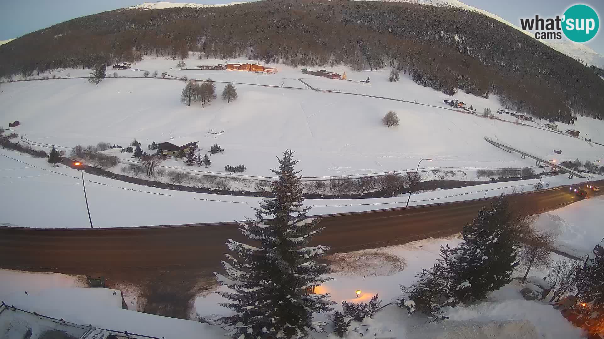 Livigno webcam LIVE Hotel Primula