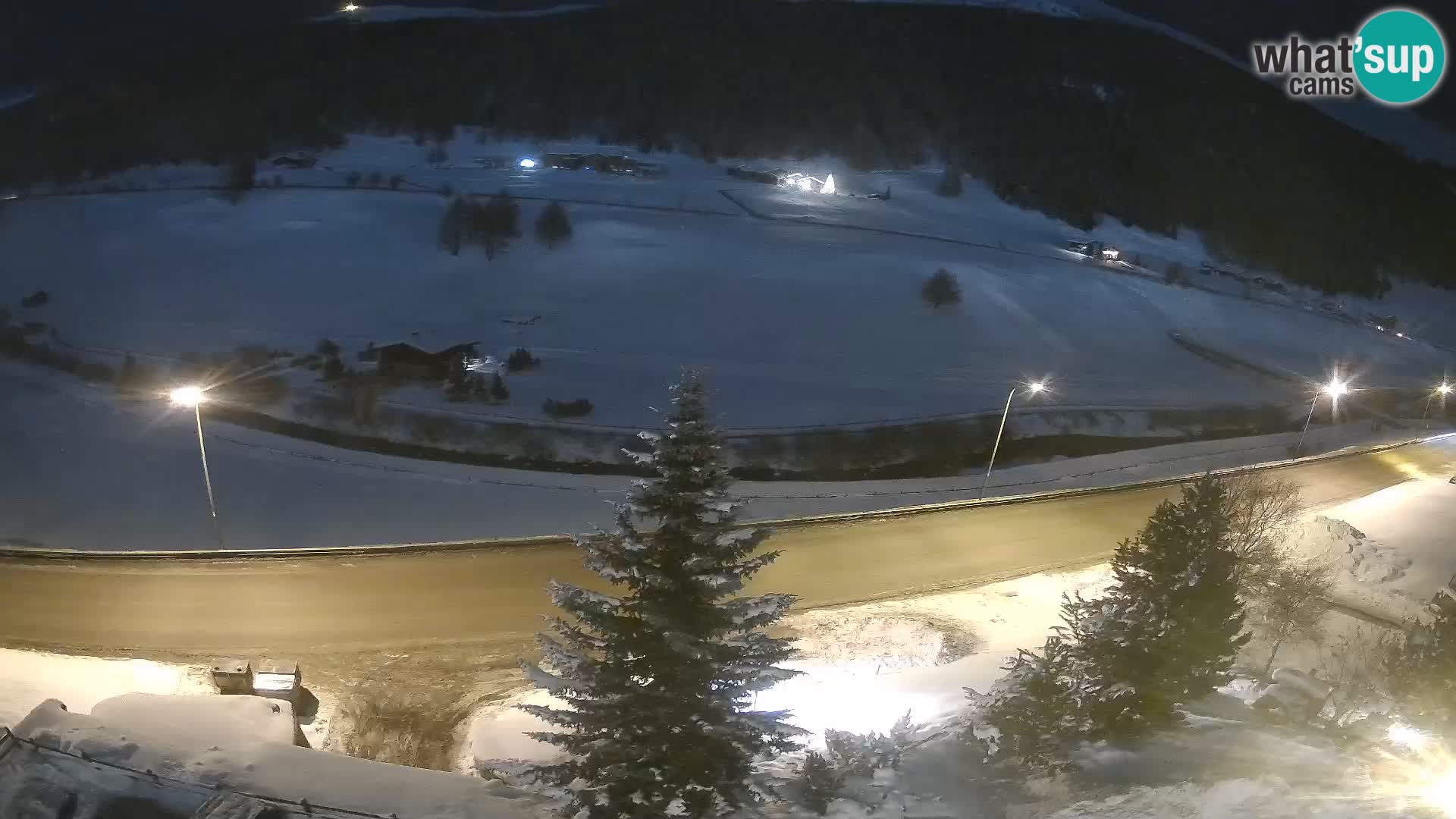Livigno Hotel Primula webcam