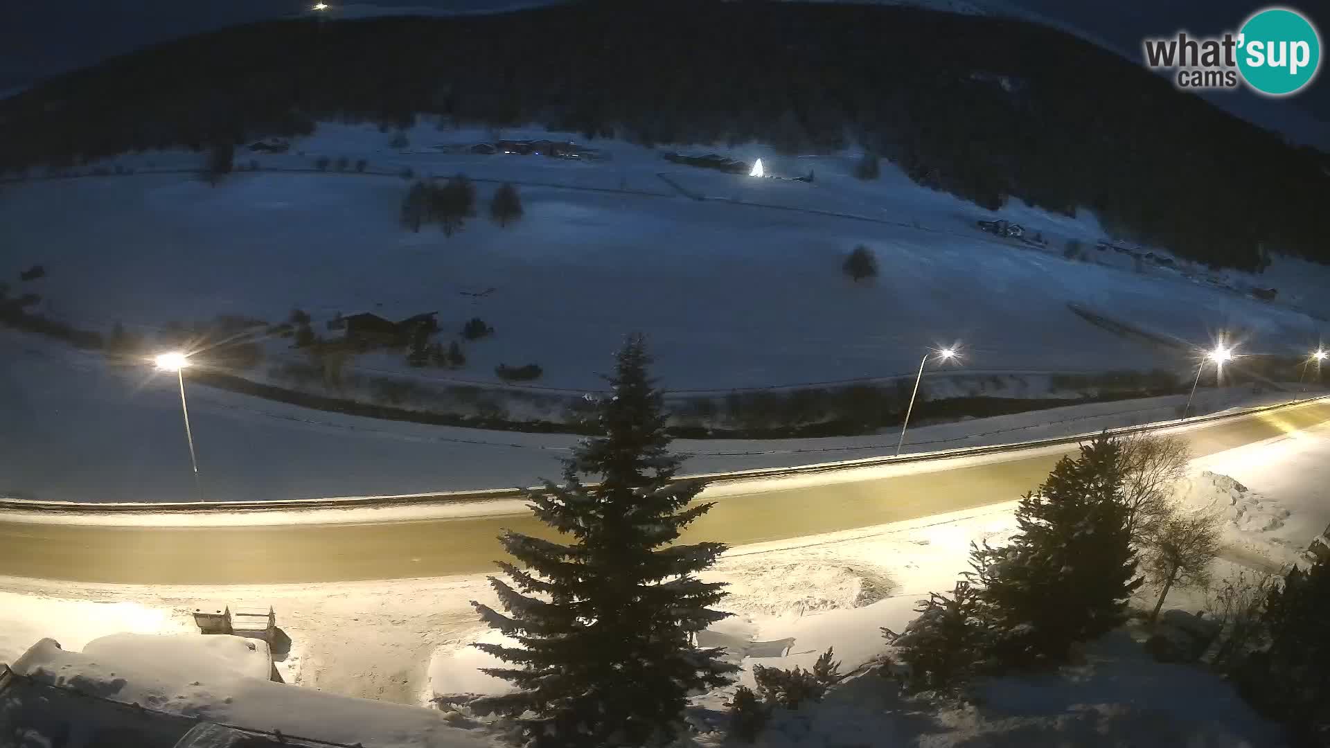 Livigno webcam LIVE Hotel Primula