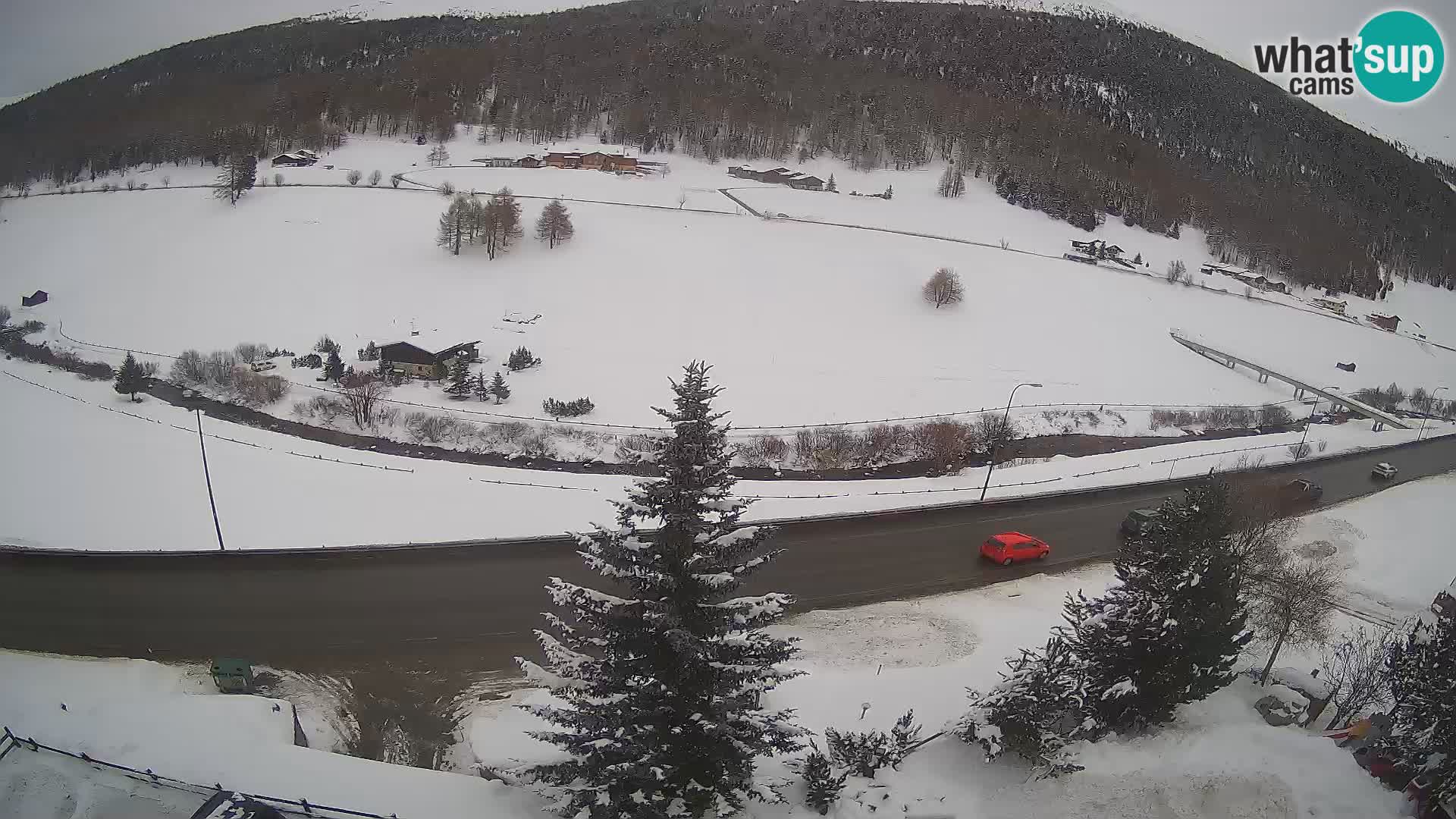 Livigno Hotel Primula webcam