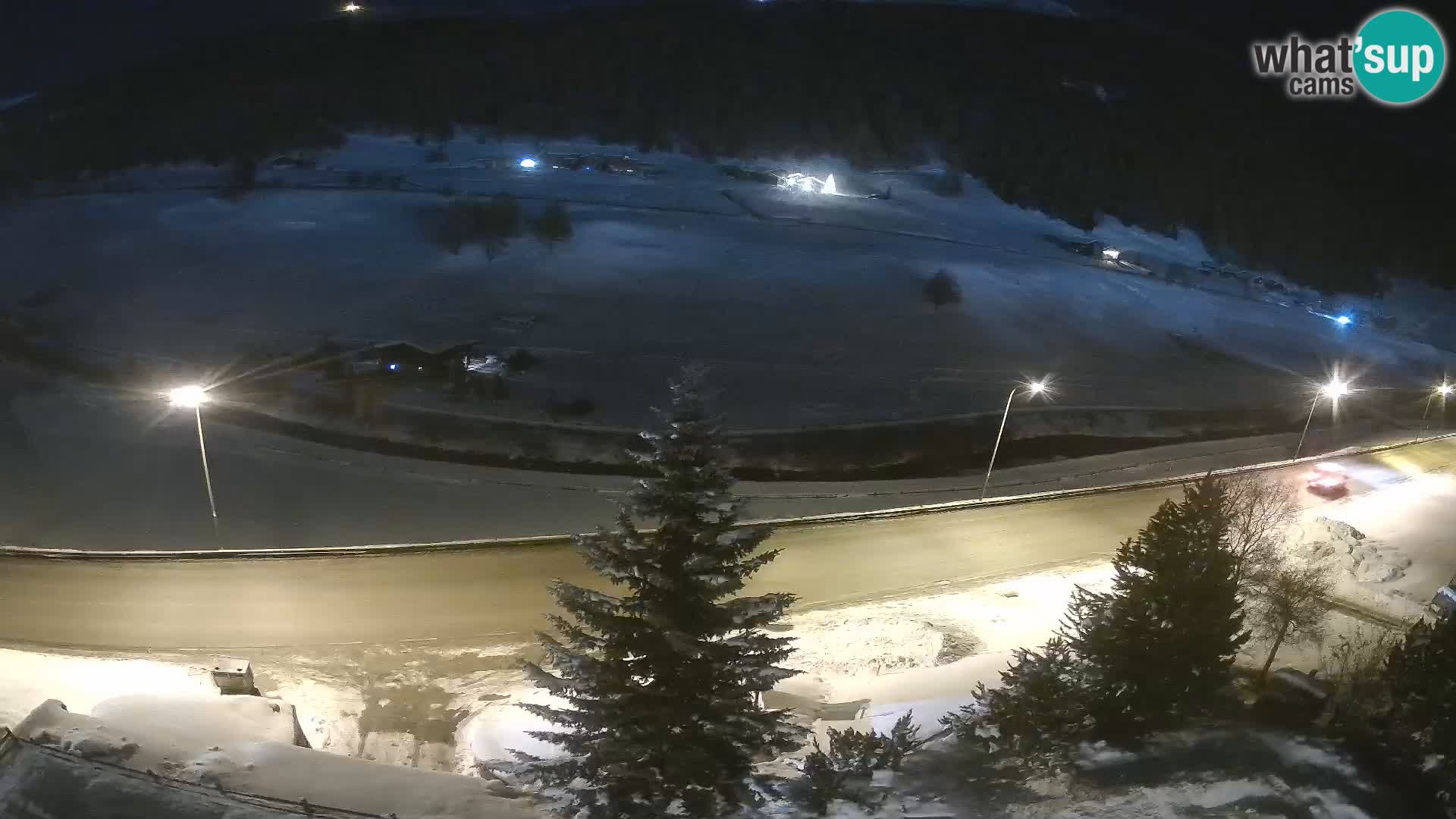 Web Cam Livigno | Hotel Primula