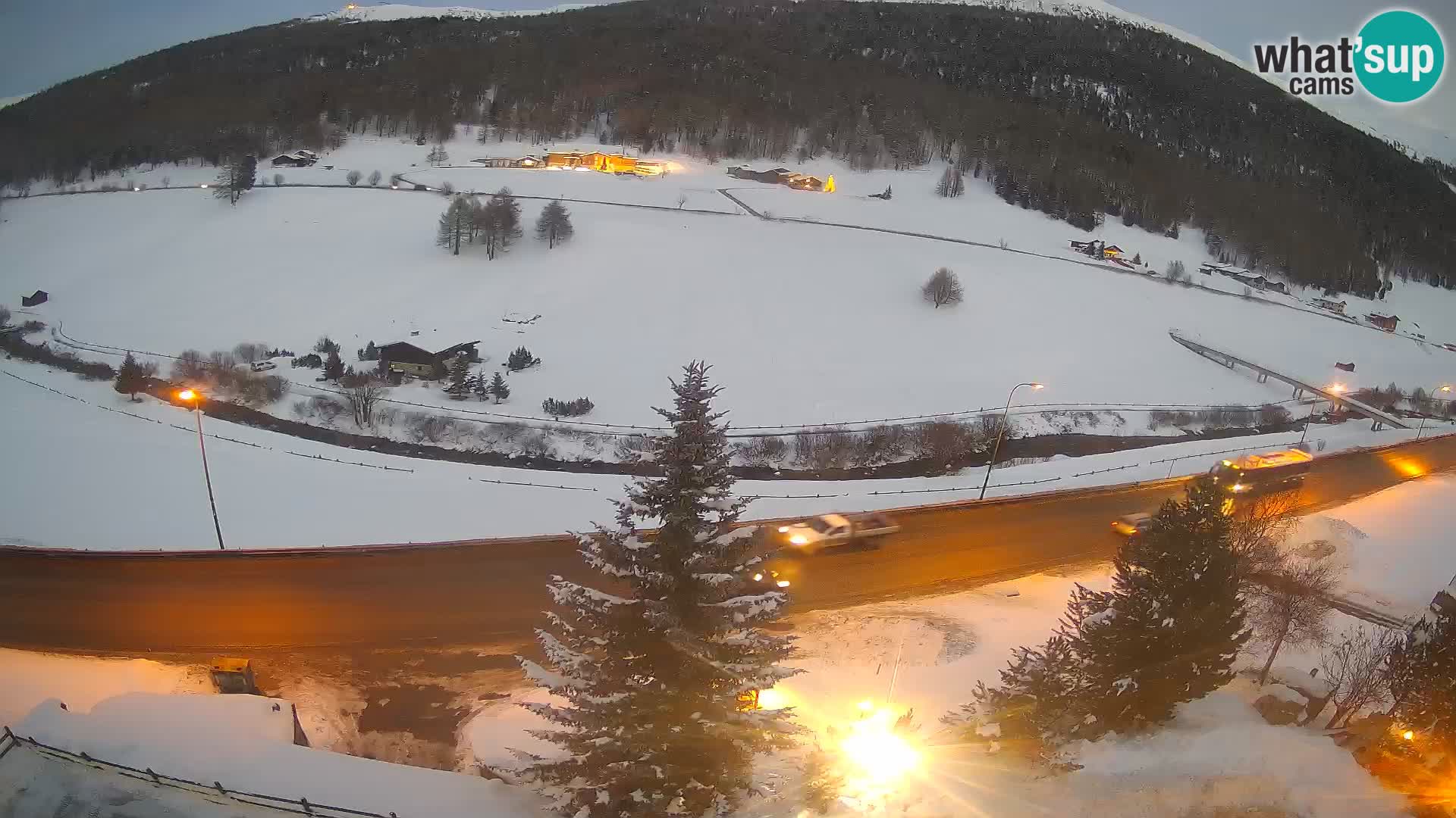 Livigno webcam LIVE Hotel Primula