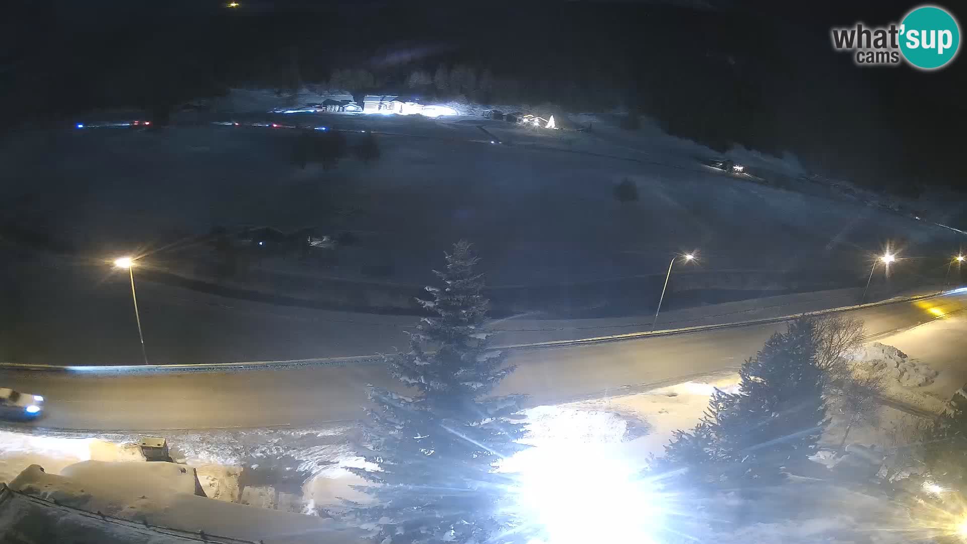 Livigno Hotel Primula webcam