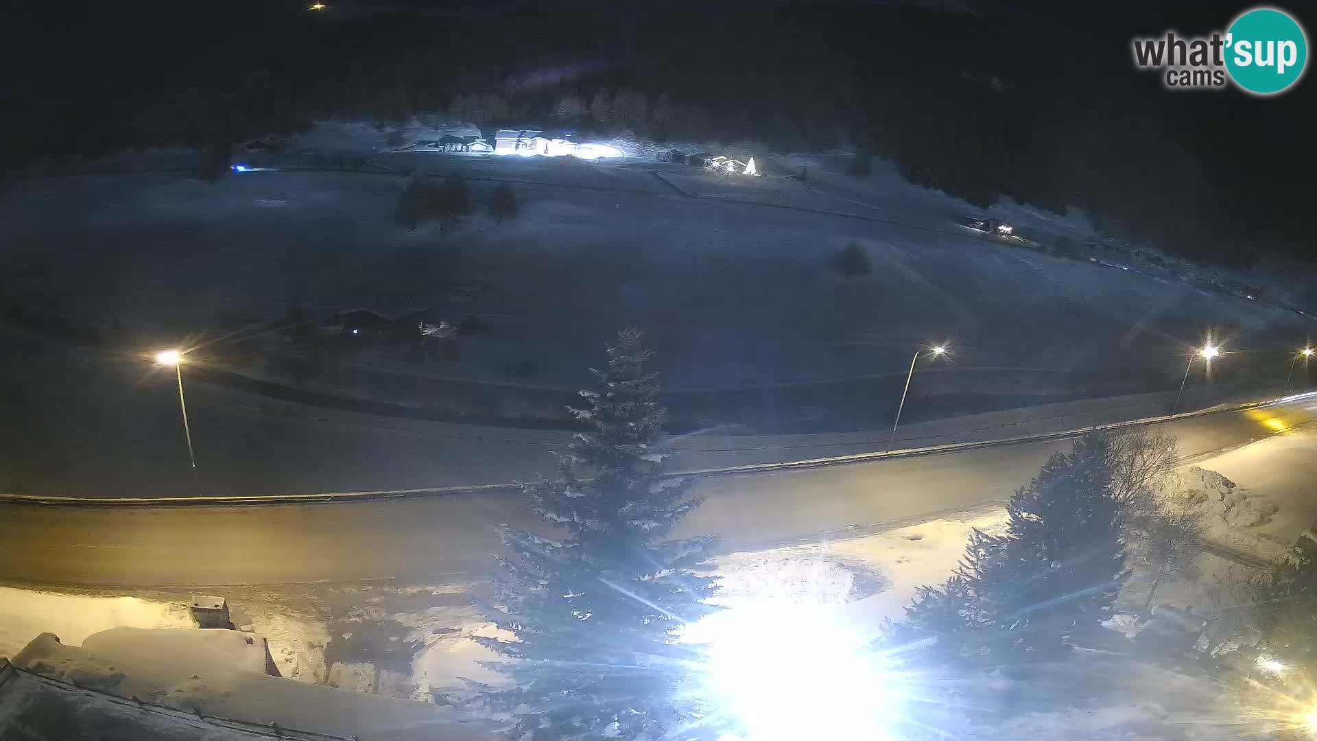 Livigno Hotel Primula webcam