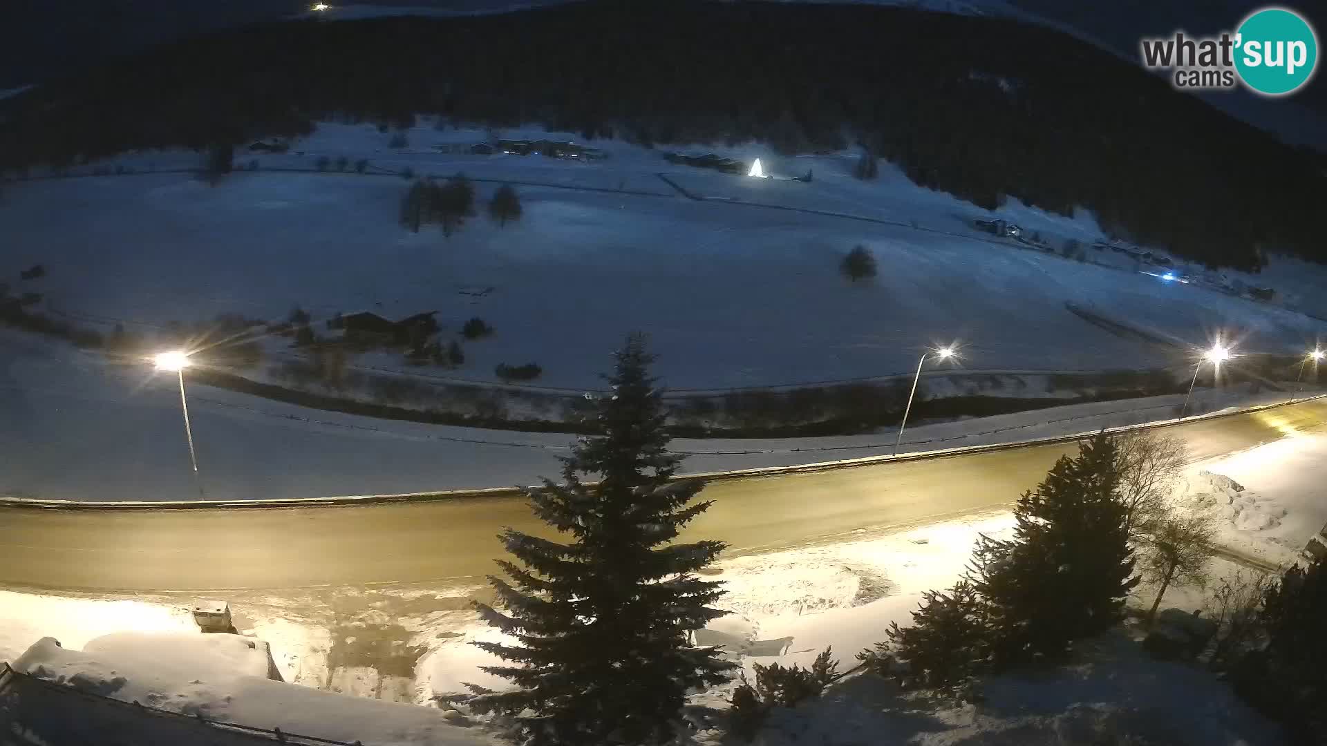 Livigno Hotel Primula webcam