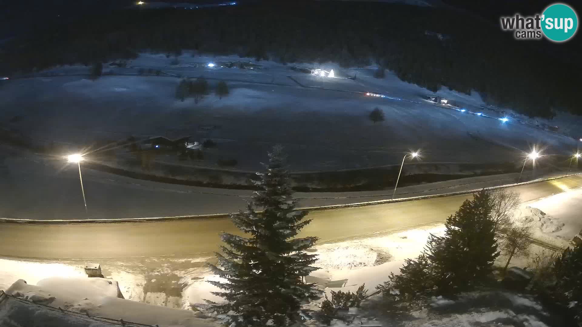 Livigno webcam LIVE Hotel Primula