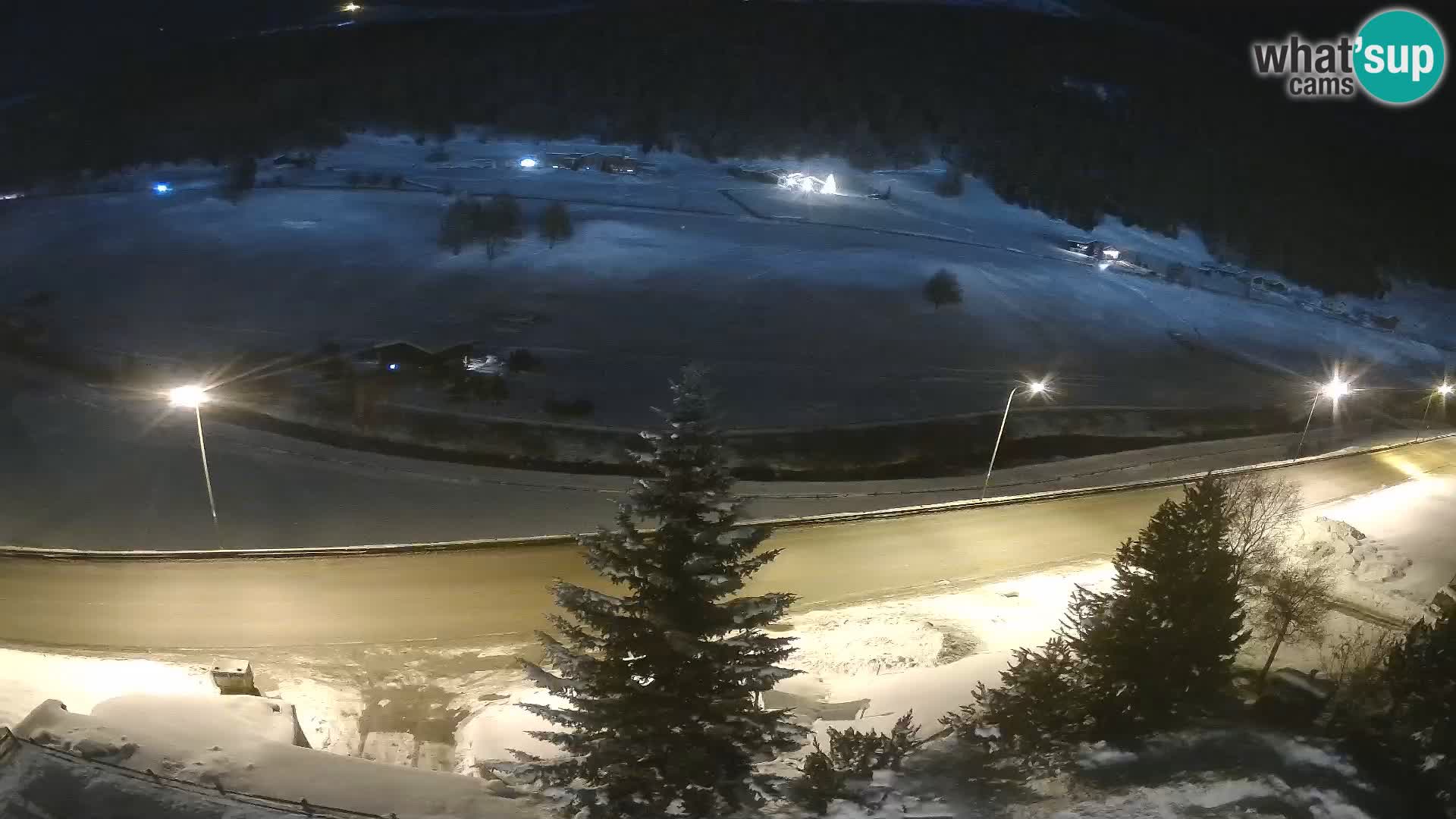 Web Cam Livigno | Hotel Primula