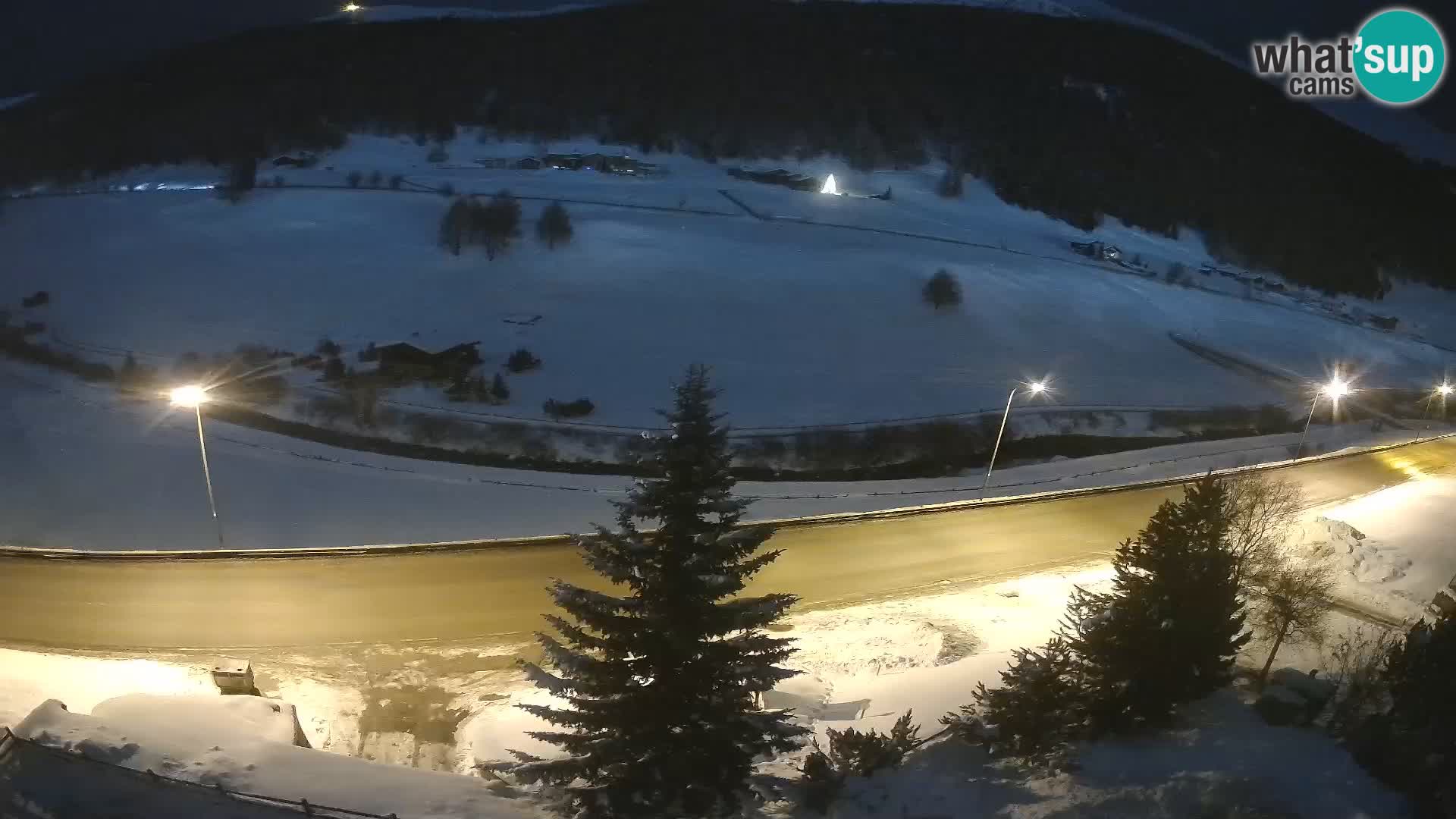Webcam Livigno Hotel Primula