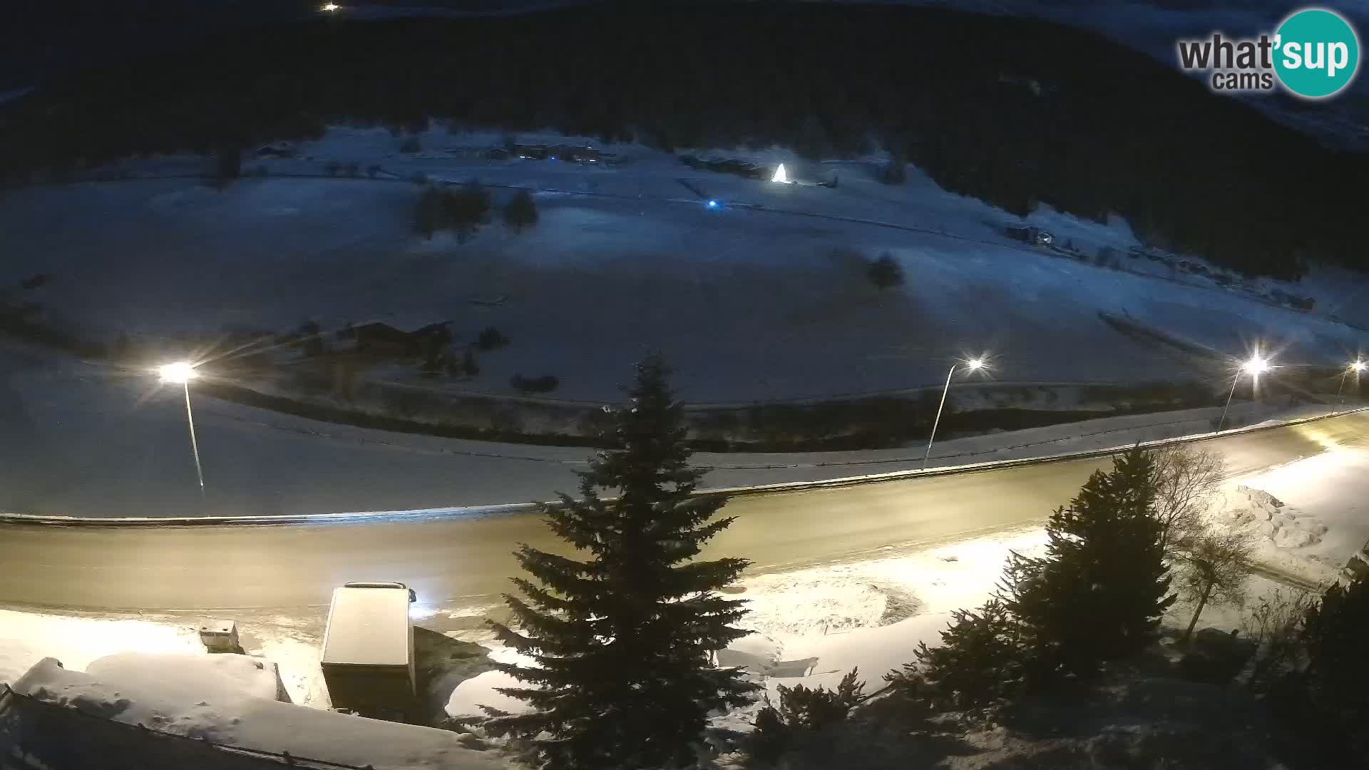Livigno webcam LIVE Hotel Primula