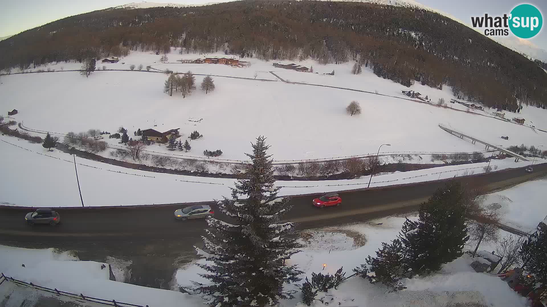 Livigno Hotel Primula webcam