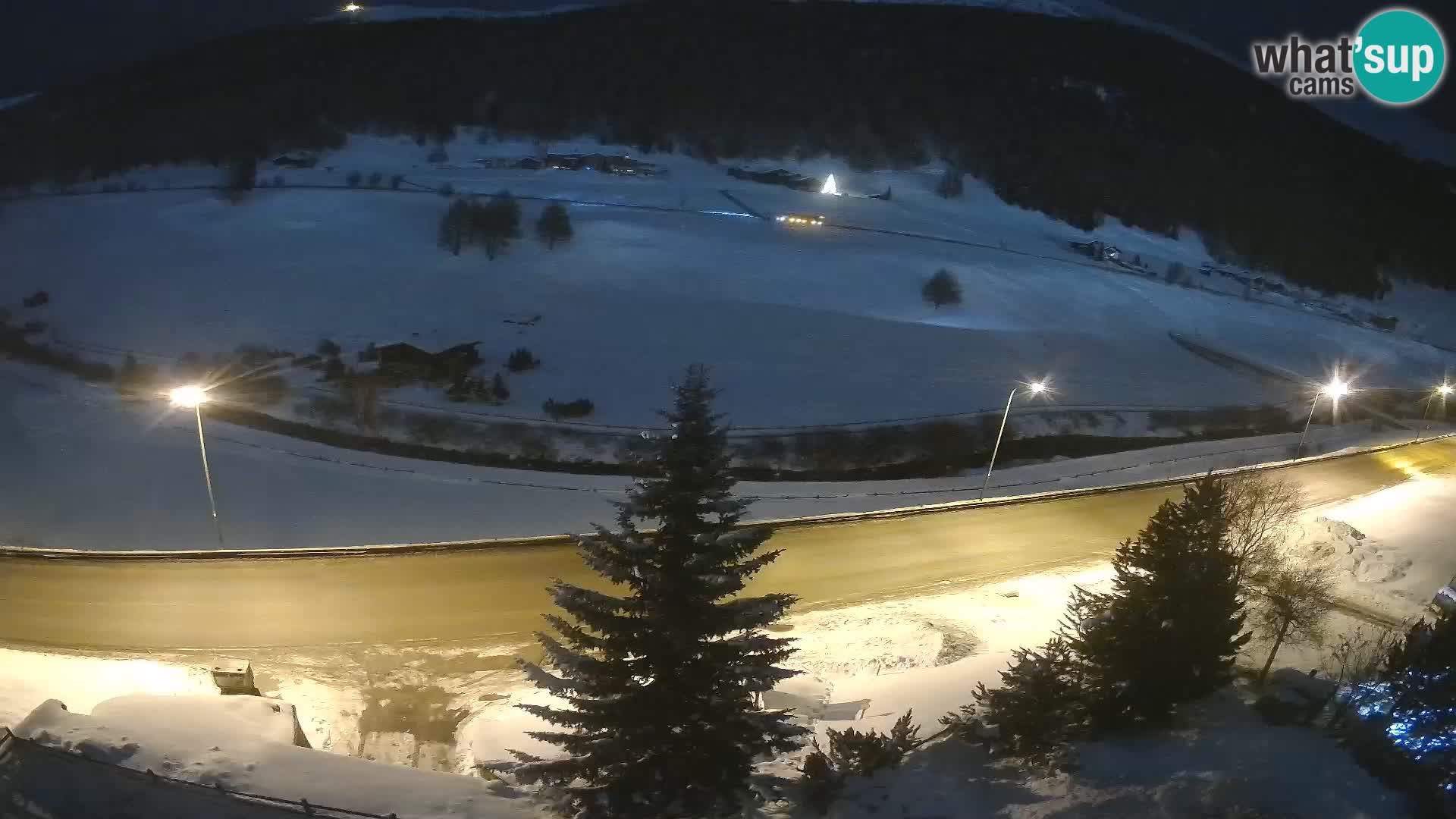 Webcam Livigno Hotel Primula
