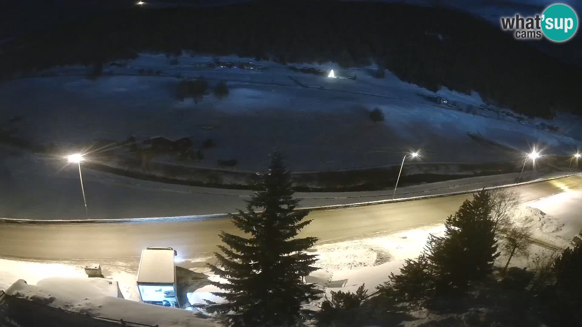 Livigno webcam LIVE Hotel Primula