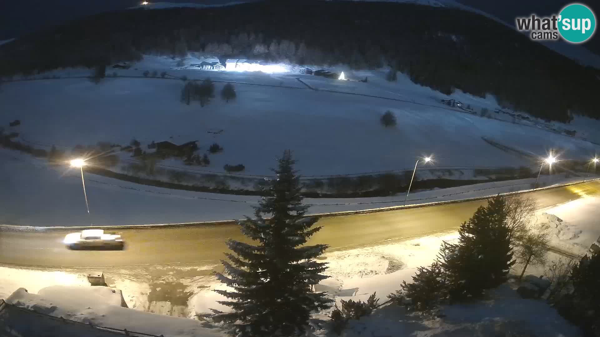 Webcam Livigno Hotel Primula
