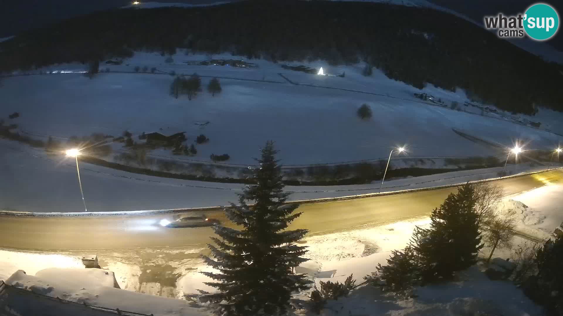 Web Cam Livigno | Hotel Primula