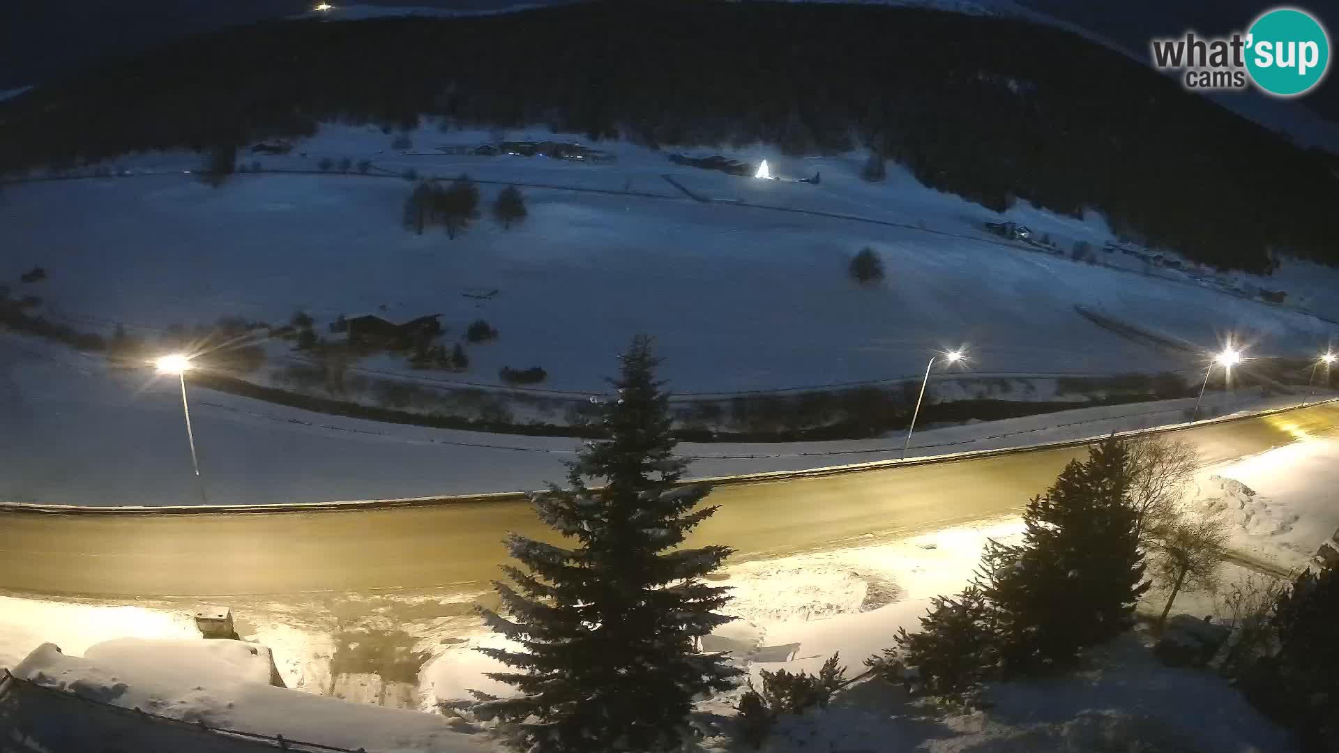 Webcam Livigno Hotel Primula