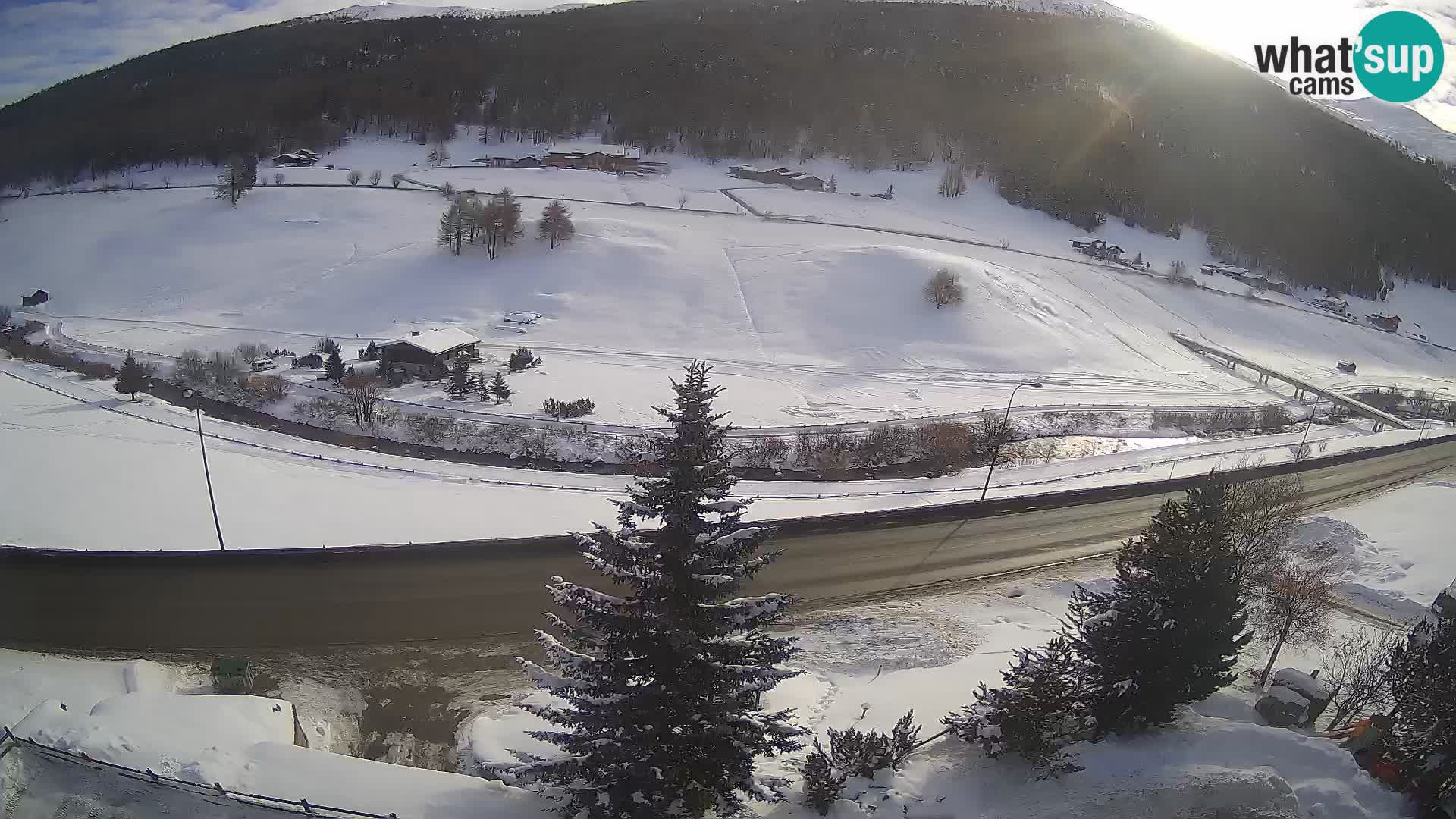 Livigno webcam LIVE Hotel Primula