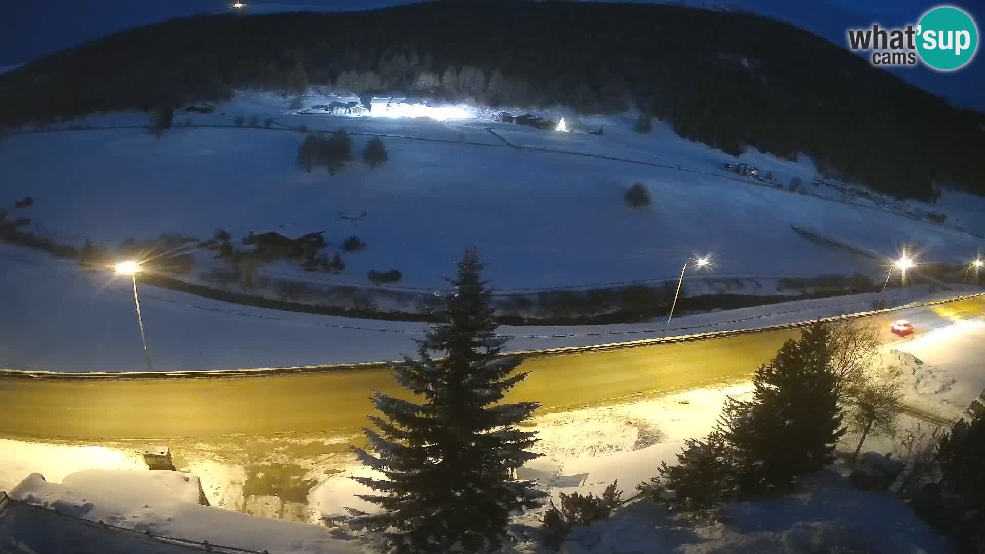 Web Cam Livigno | Hotel Primula