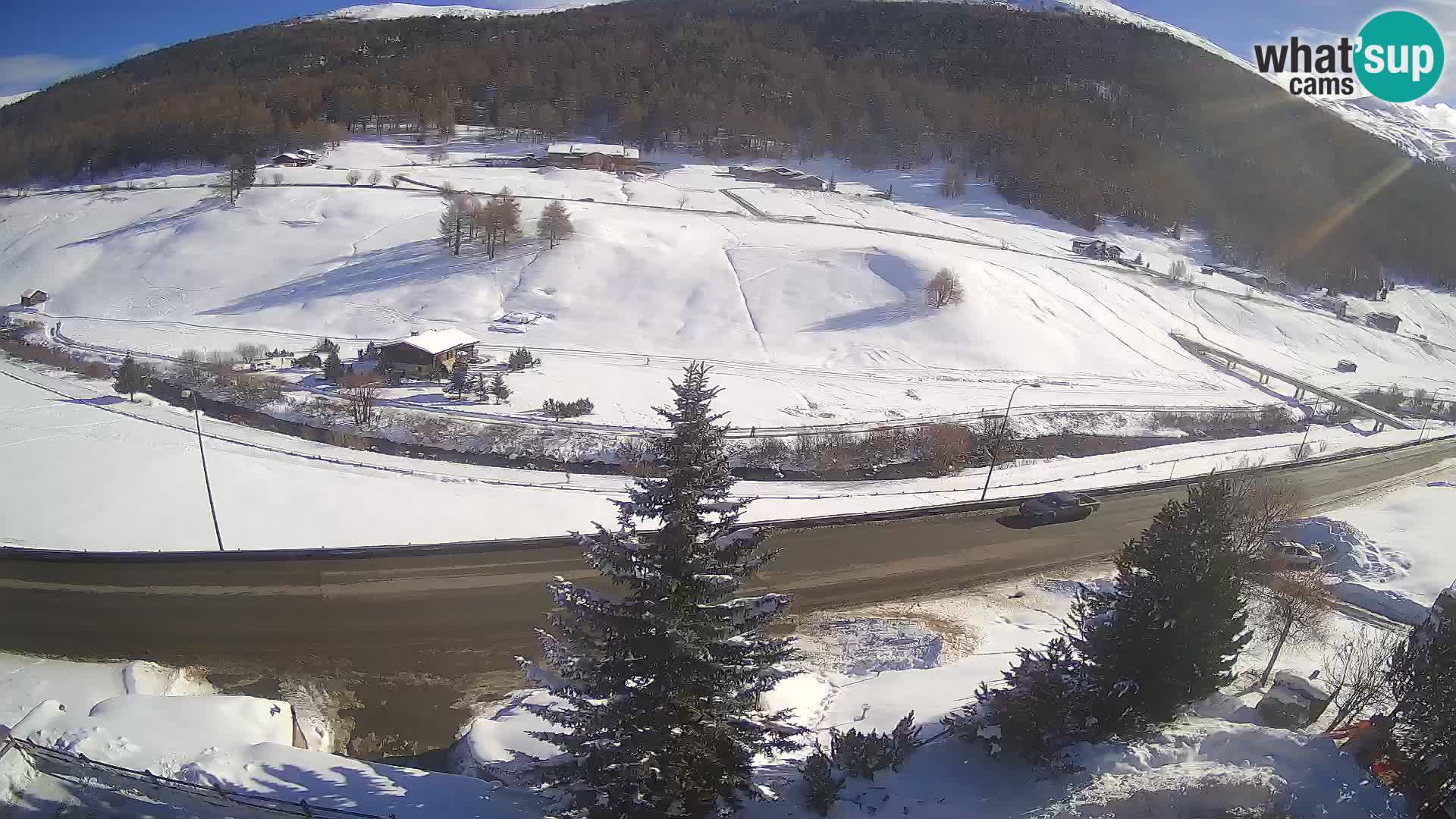 Web Cam Livigno | Hotel Primula