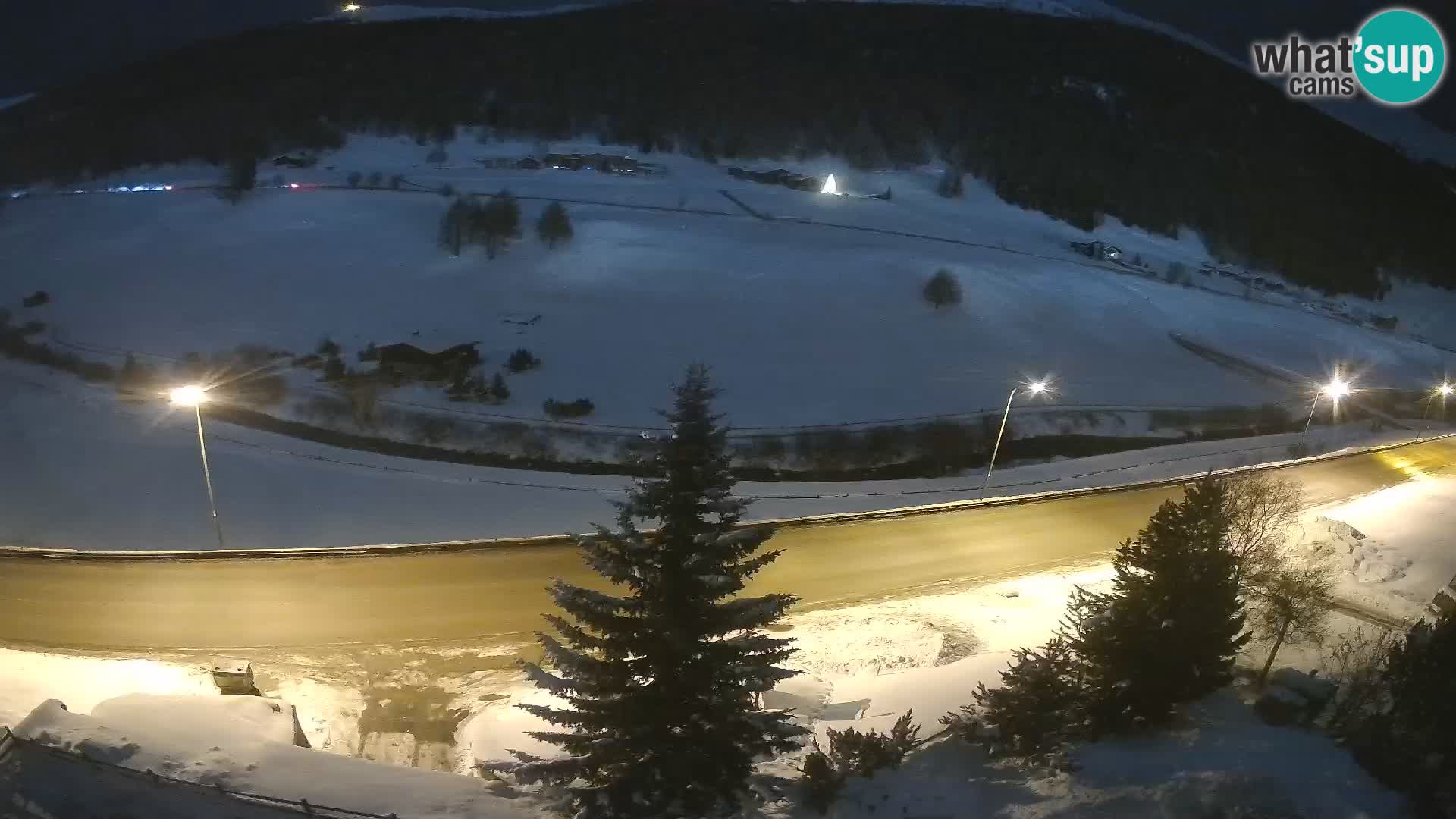 Livigno Hotel Primula webcam