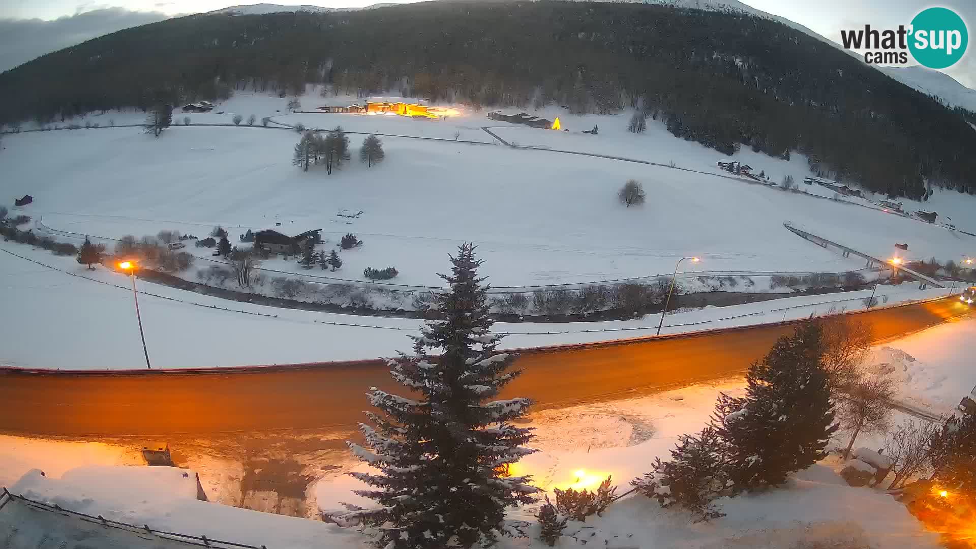 Livigno Hotel Primula webcam