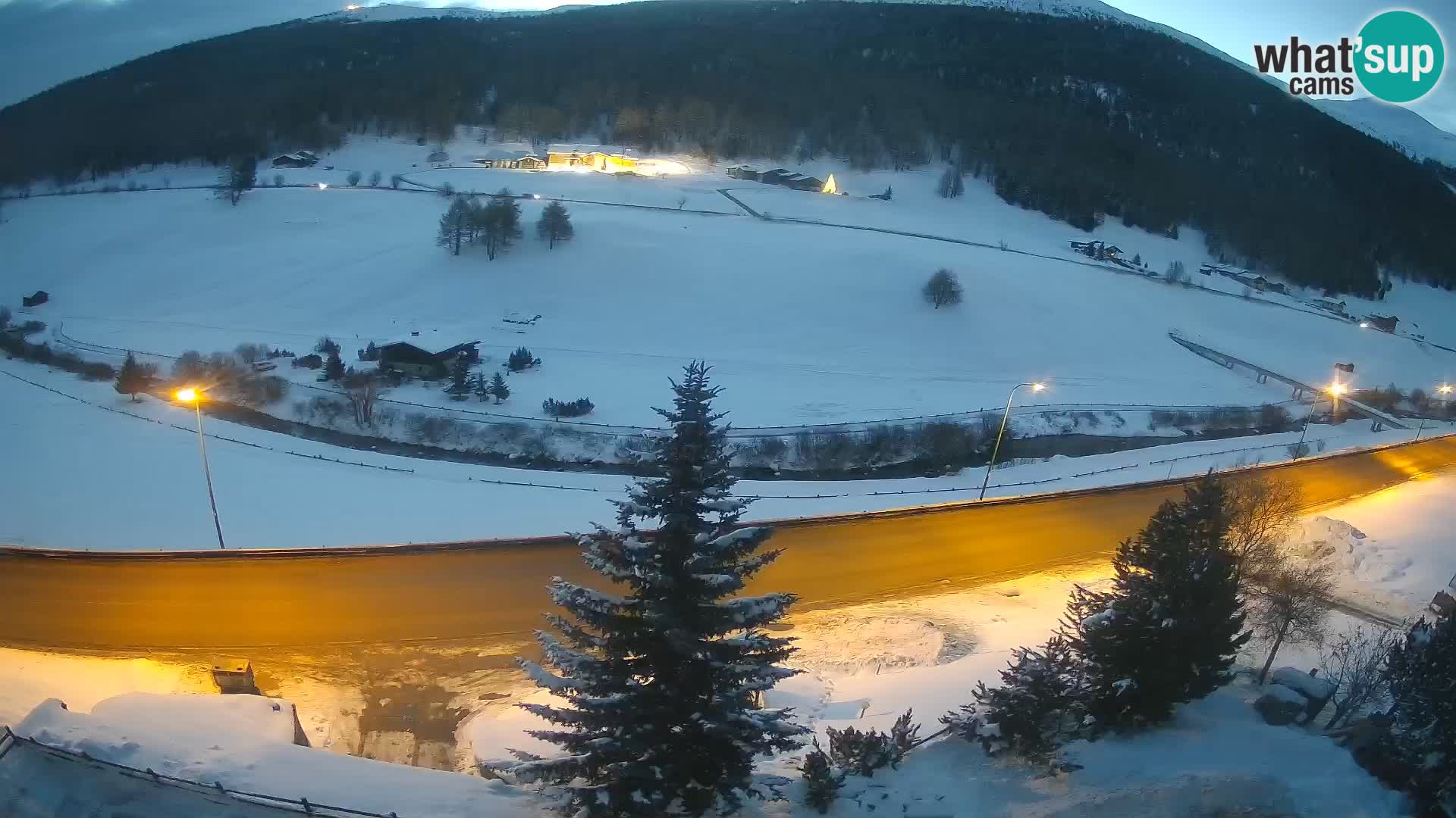 Webcam Livigno Hotel Primula
