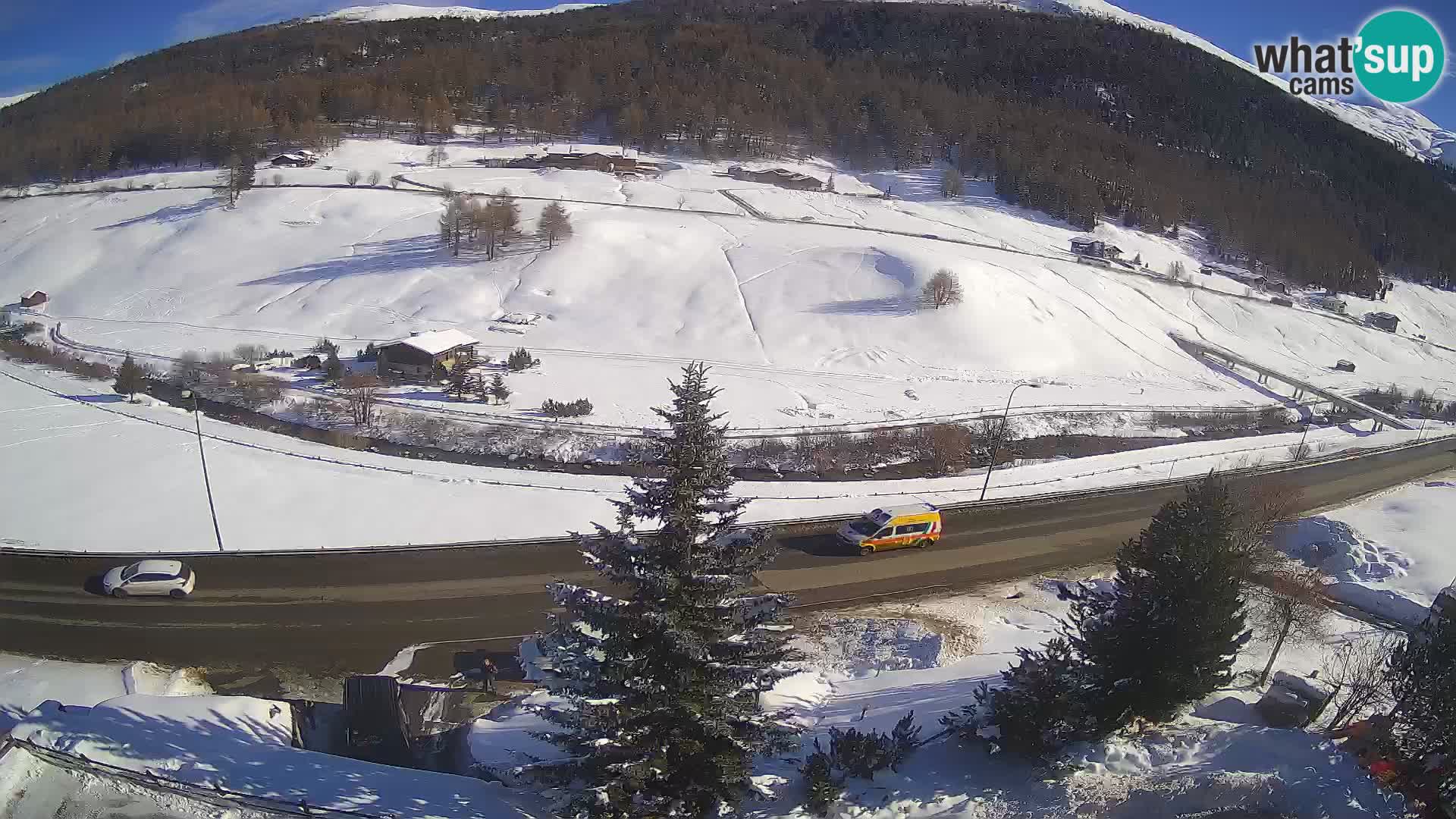 Web Cam Livigno | Hotel Primula