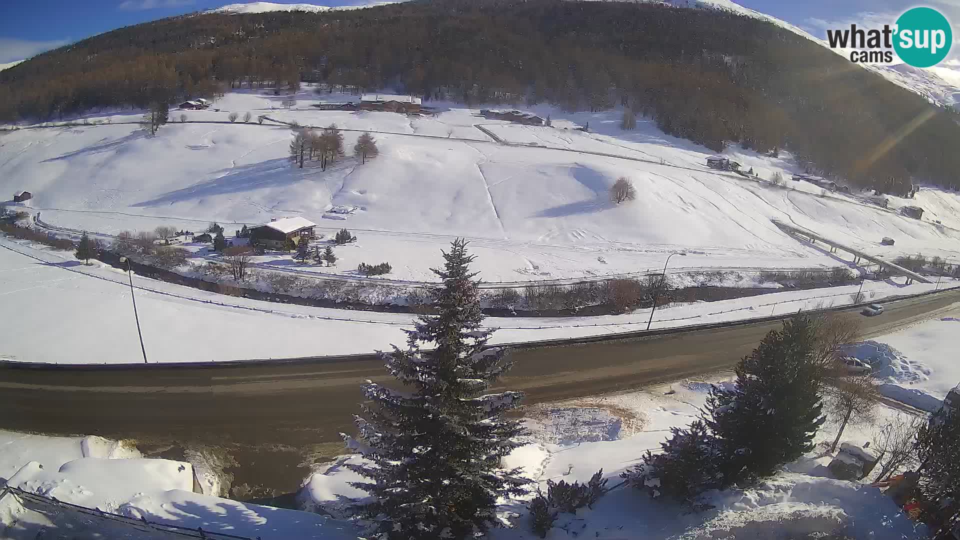 Web Cam Livigno | Hotel Primula