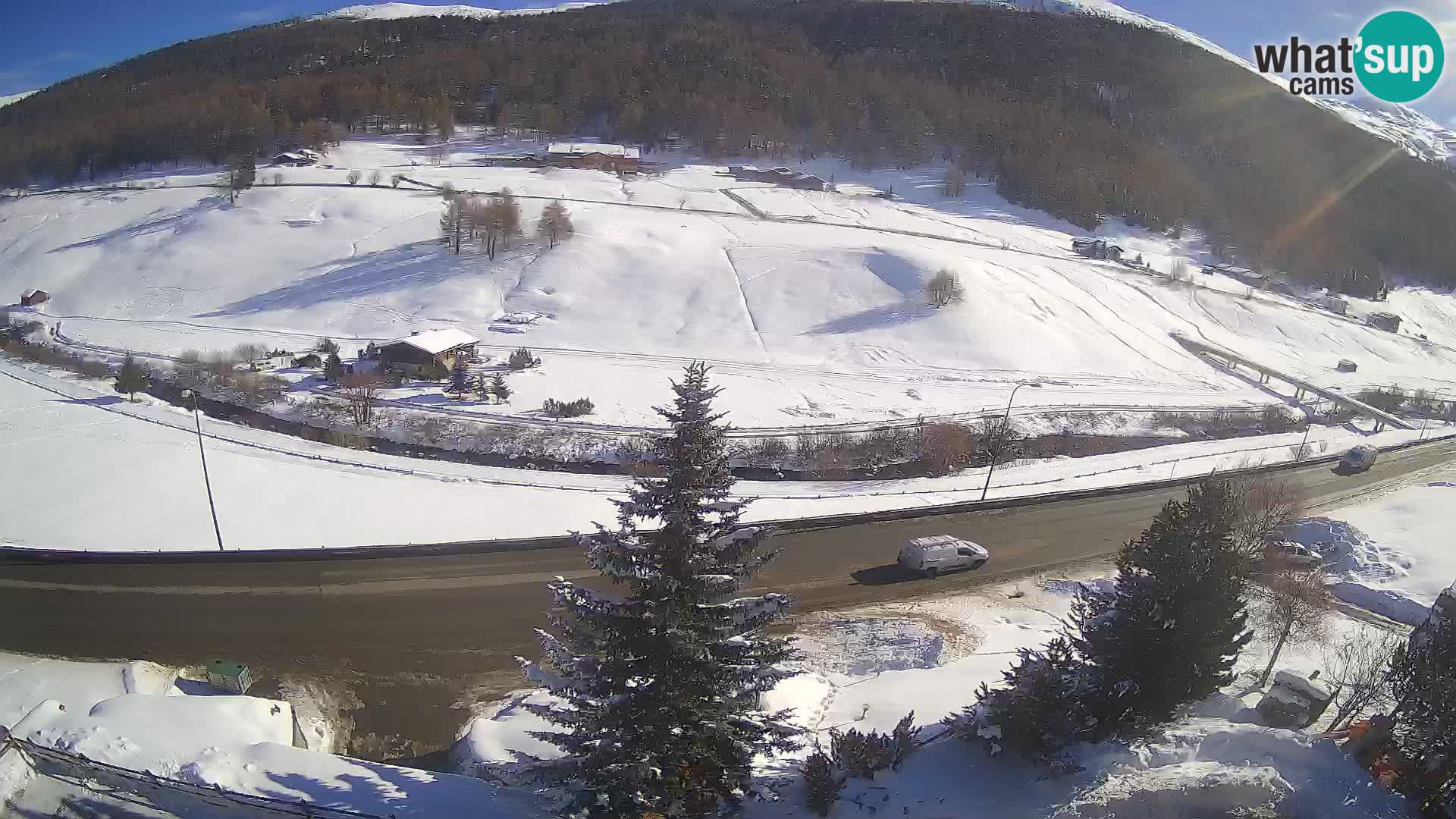 Web Cam Livigno | Hotel Primula