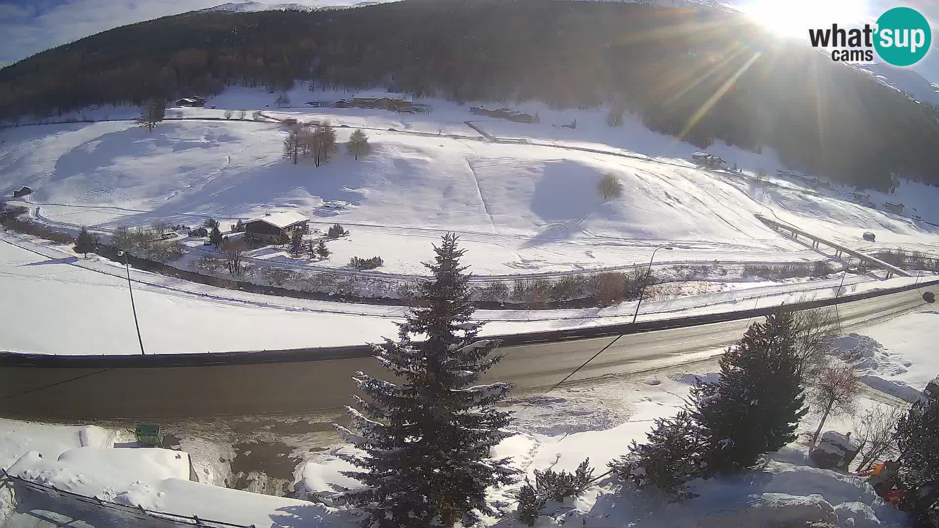 Web Cam Livigno | Hotel Primula