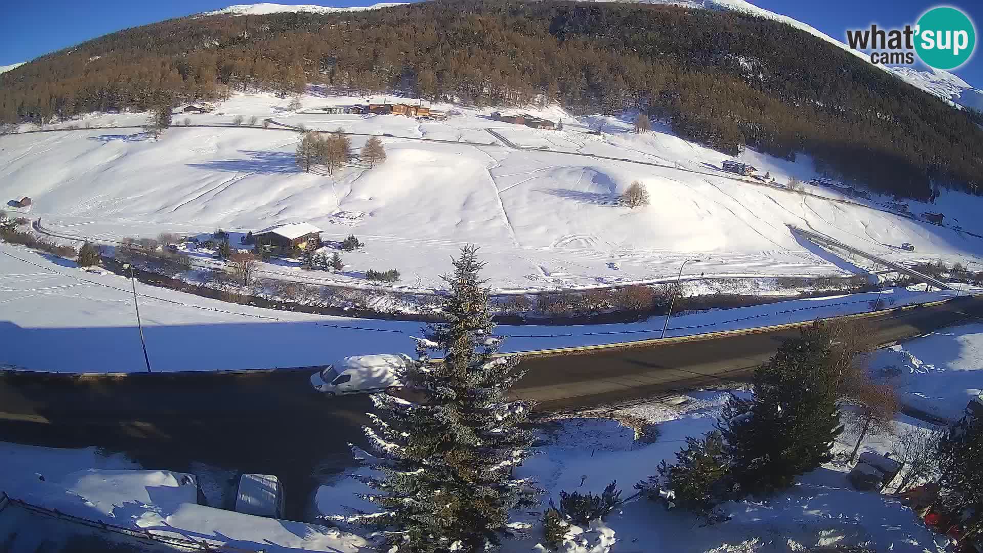 Livigno webcam LIVE Hotel Primula