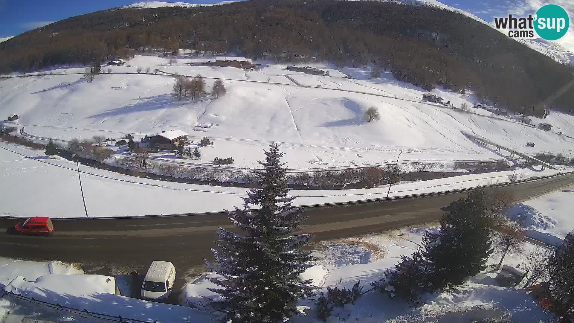Web Cam Livigno | Hotel Primula