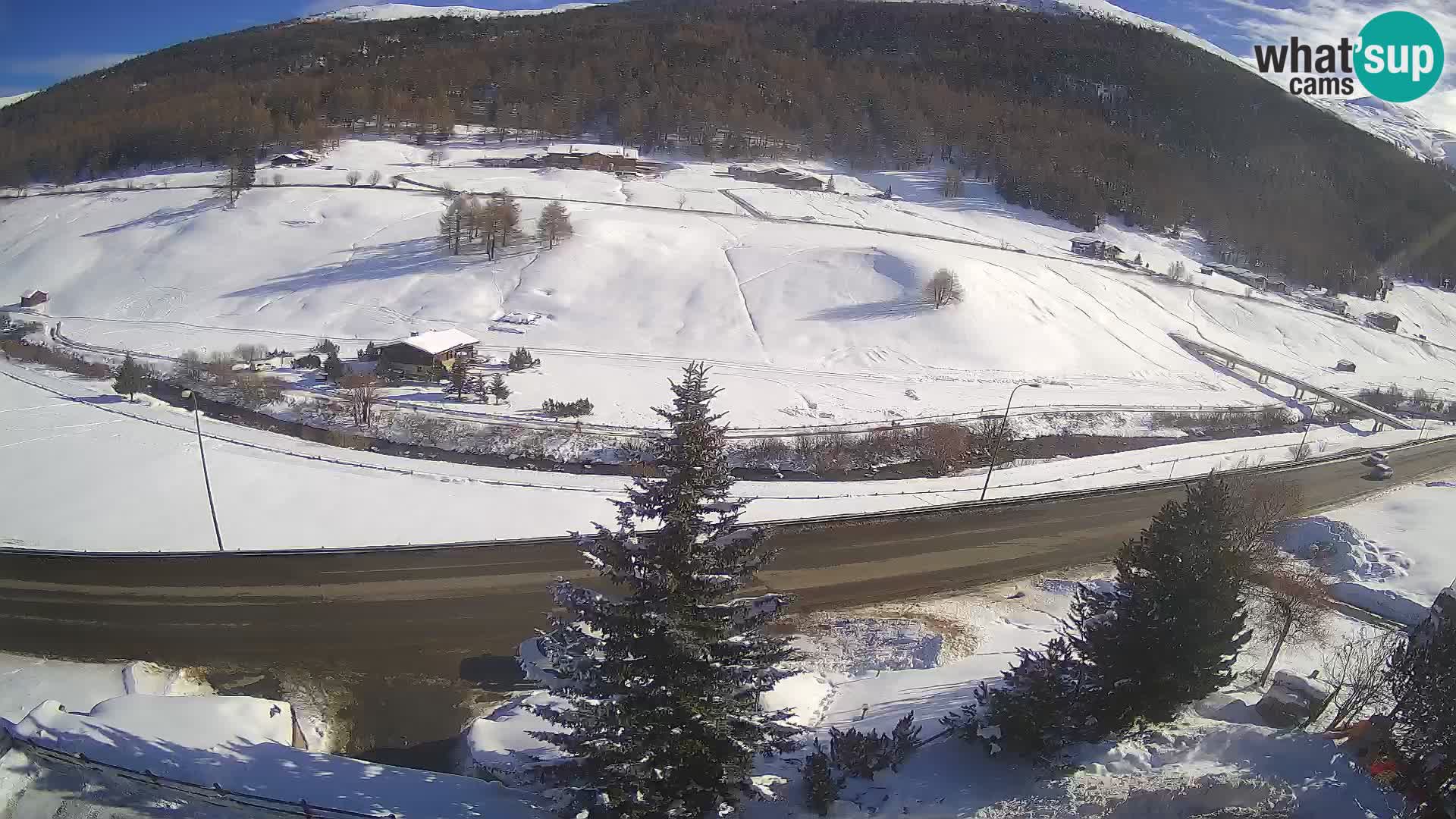 Web Cam Livigno | Hotel Primula