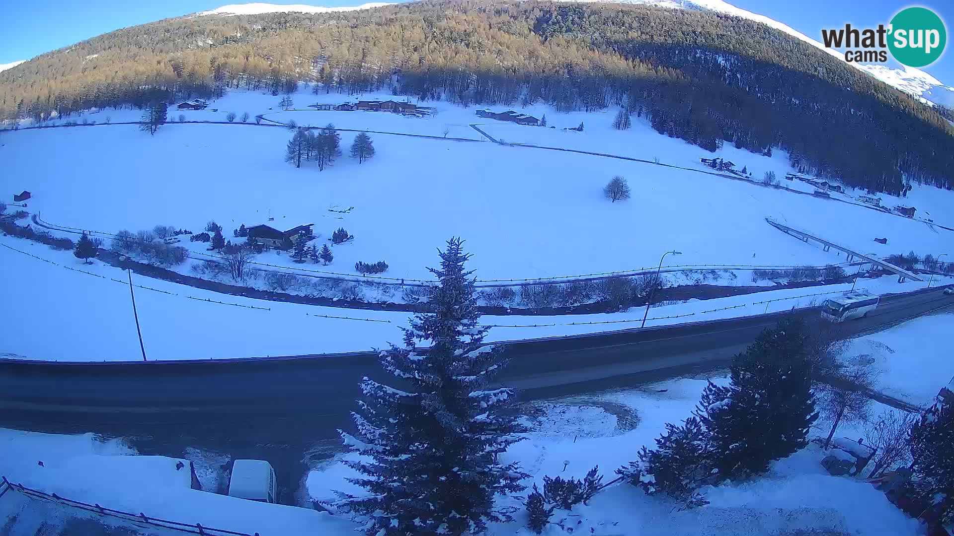 Livigno Hotel Primula webcam
