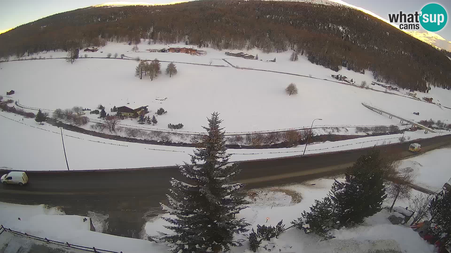 Webcam Livigno Hotel Primula