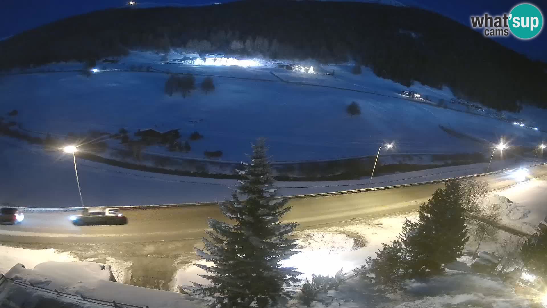 Web Cam Livigno | Hotel Primula