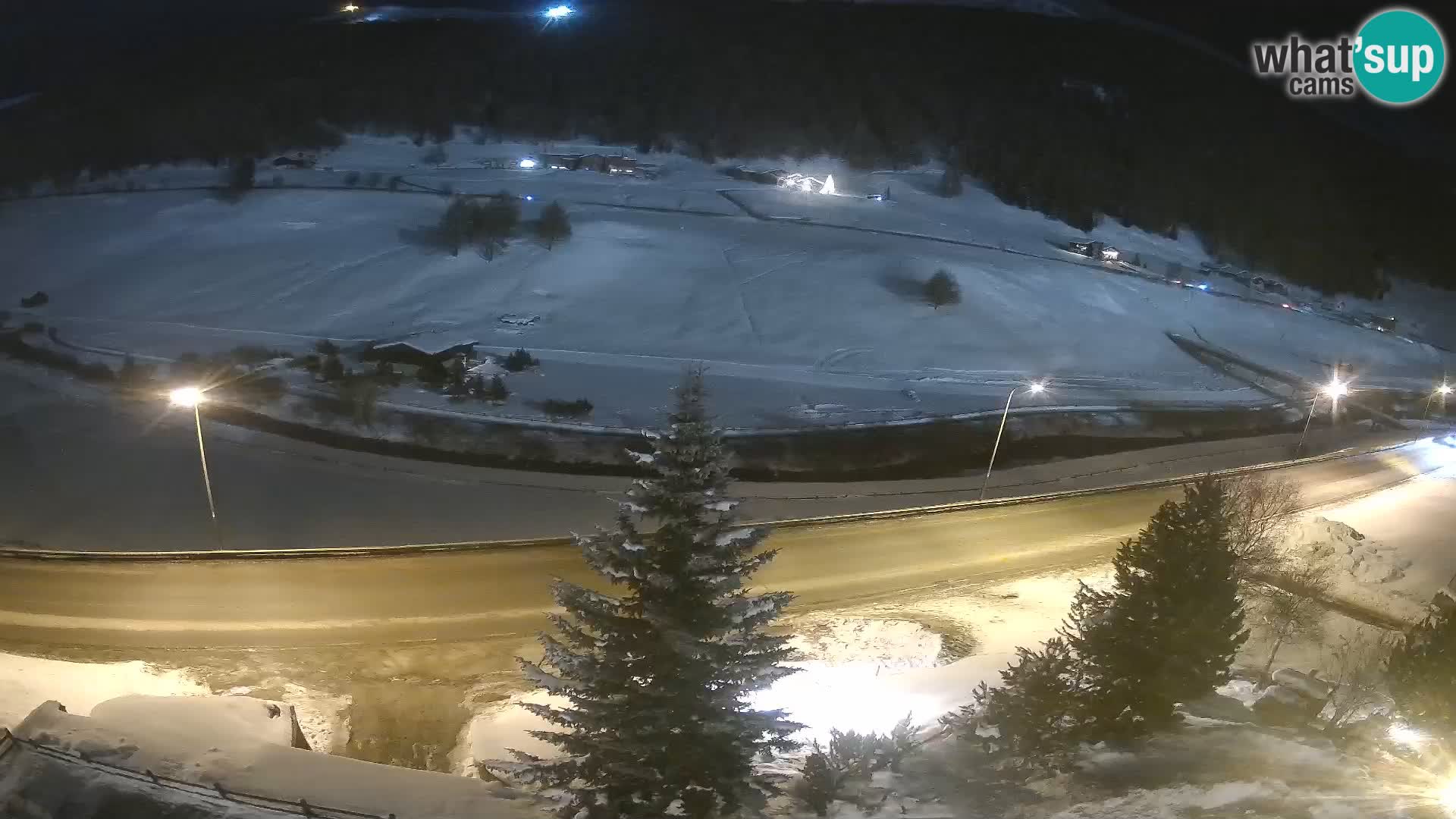 Webcam Livigno Hotel Primula
