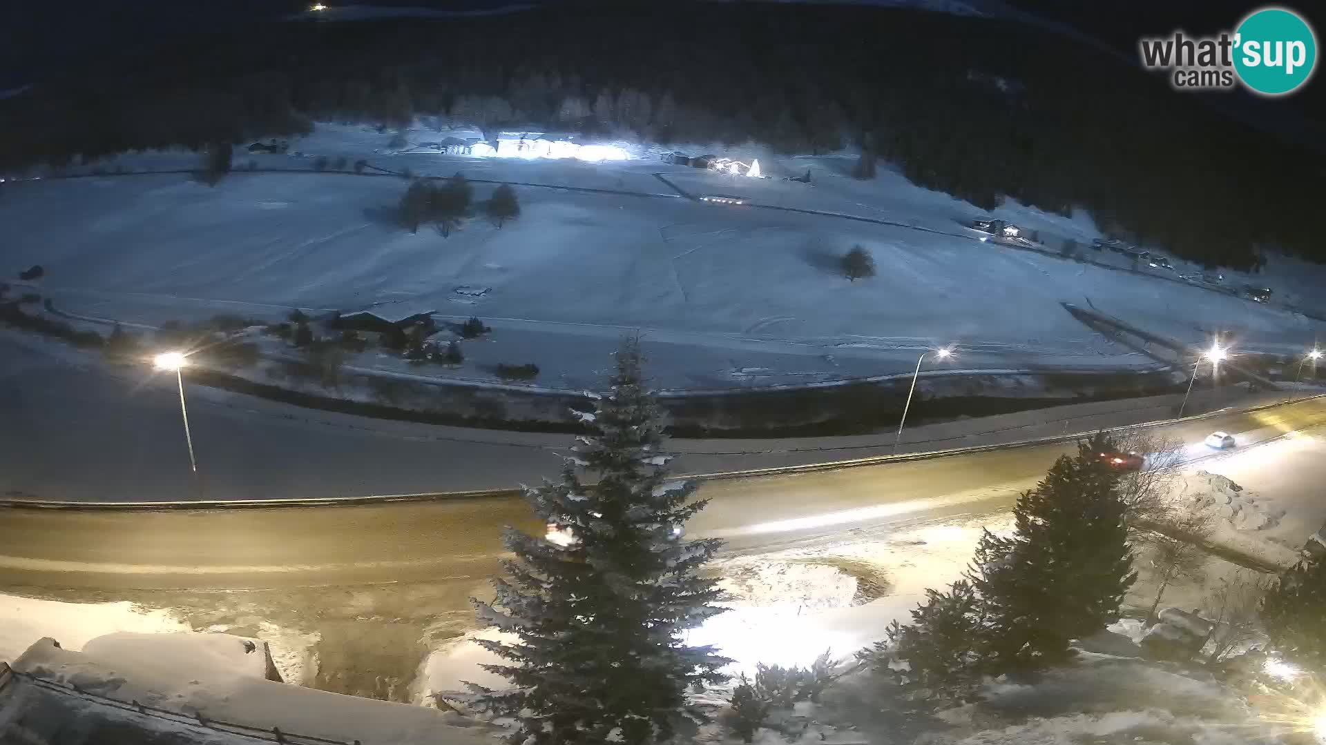 Livigno webcam LIVE Hotel Primula