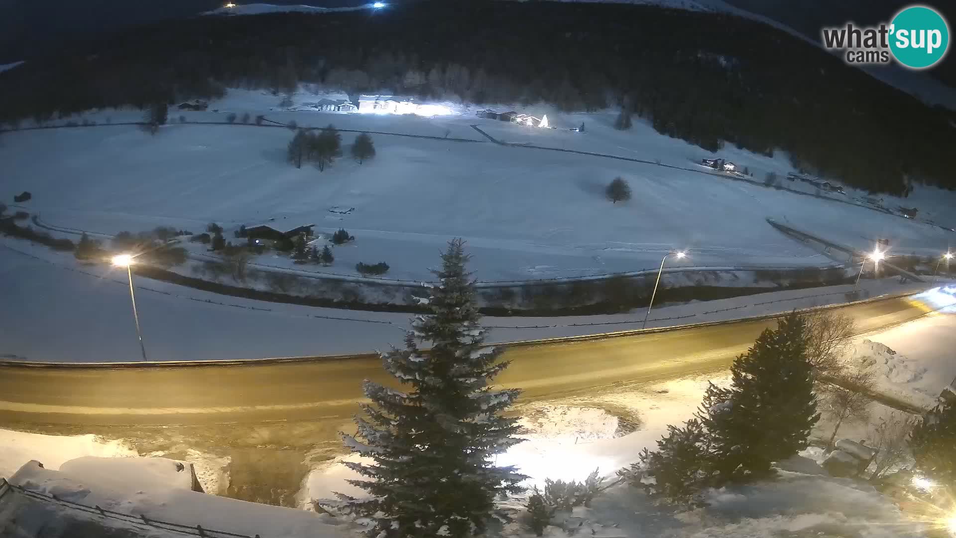 Livigno Hotel Primula webcam