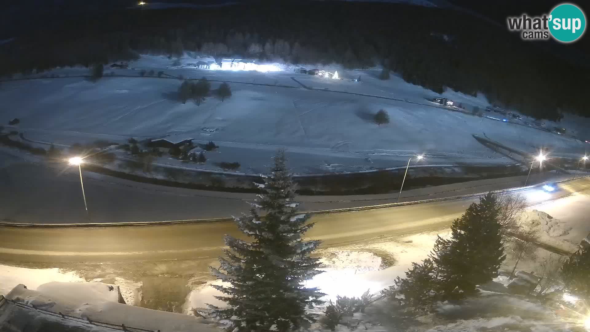 Livigno webcam LIVE Hotel Primula