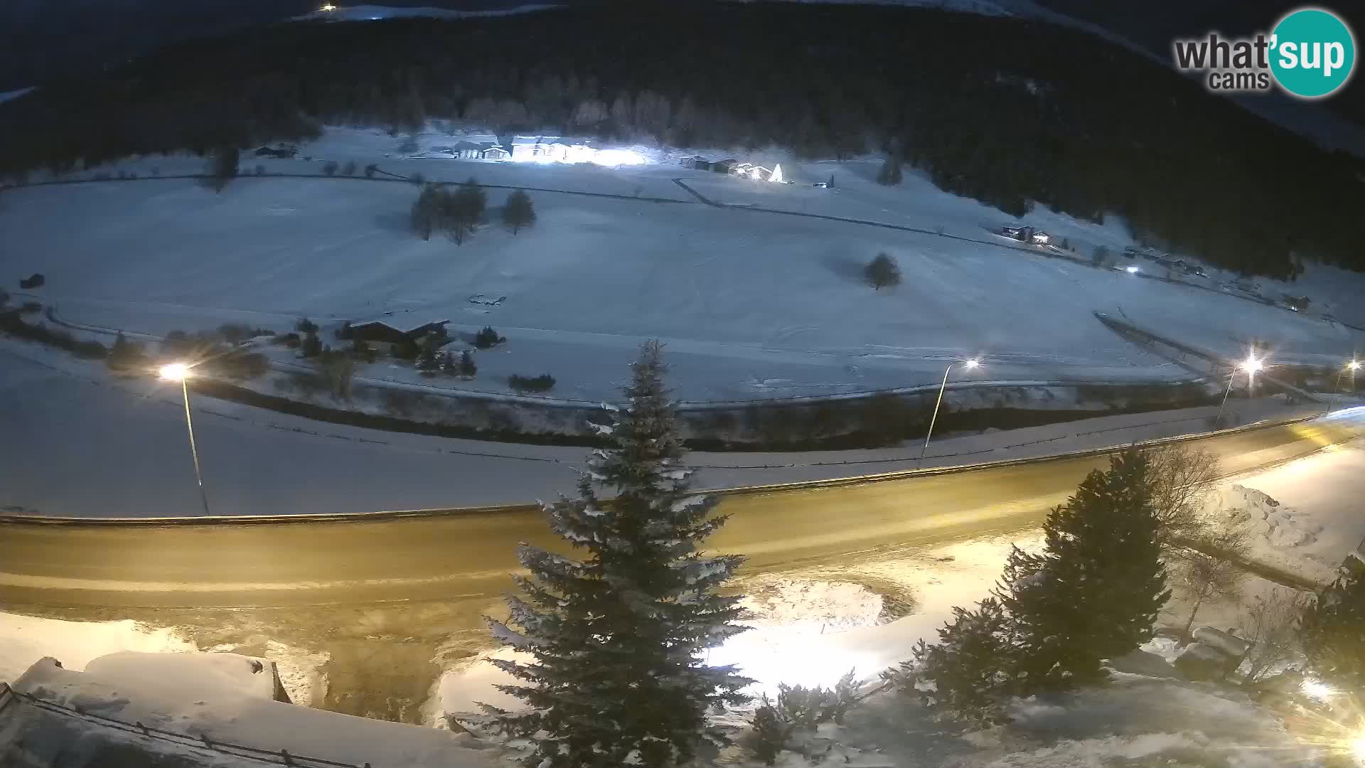 Livigno Hotel Primula webcam