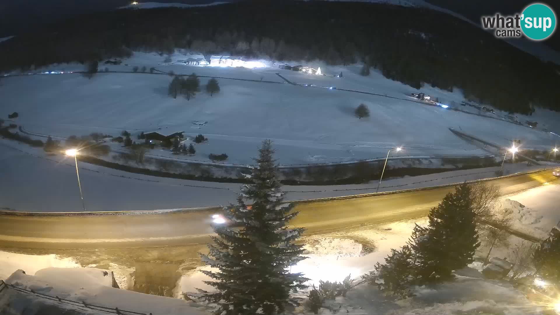 Livigno Hotel Primula webcam