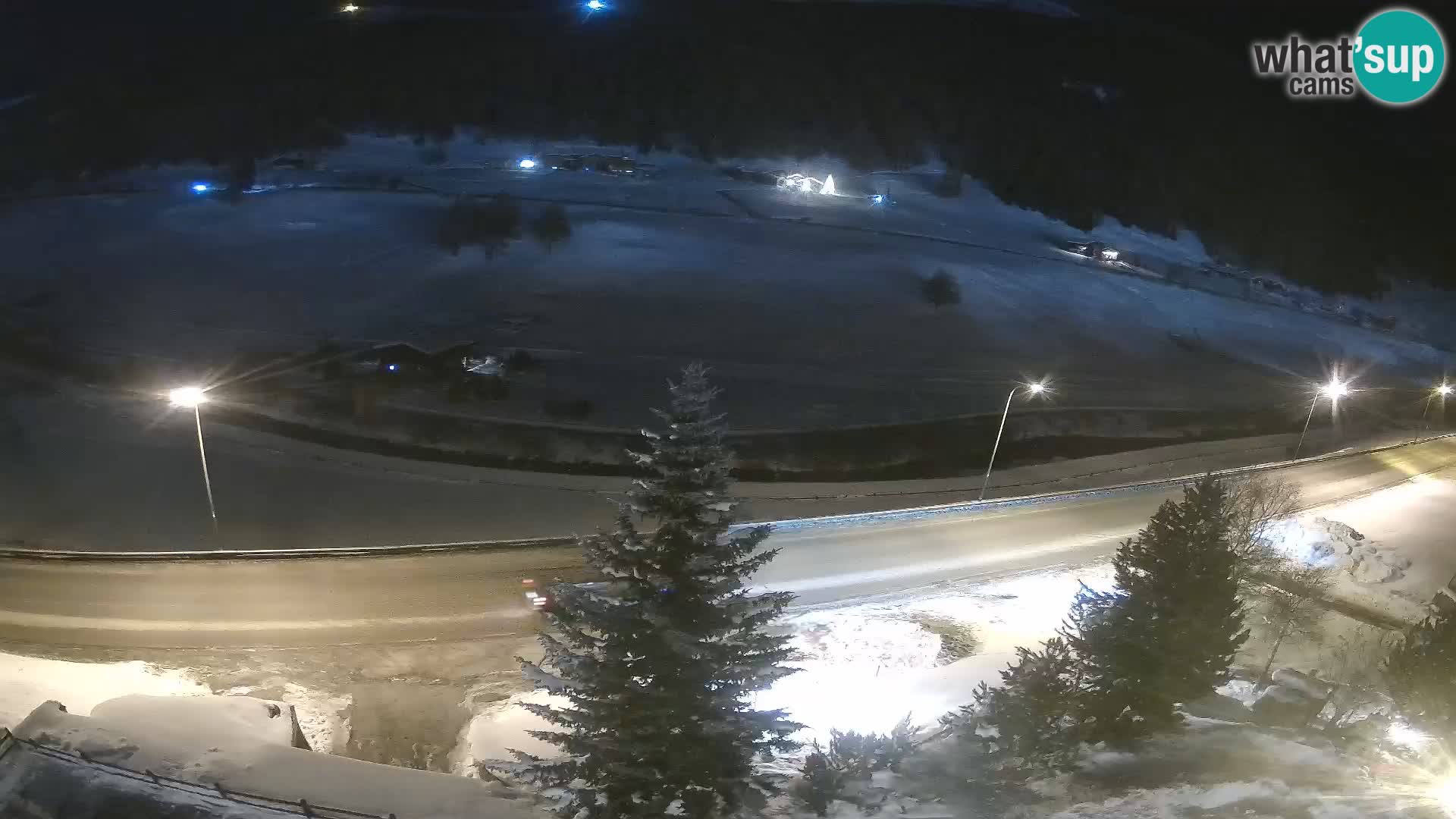 Livigno Hotel Primula webcam