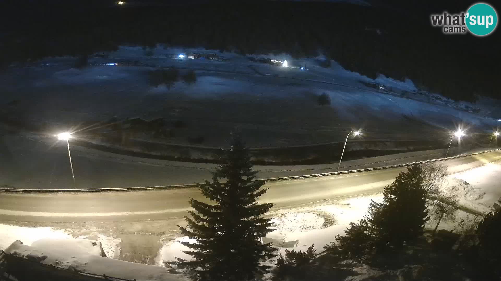 Livigno webcam LIVE Hotel Primula