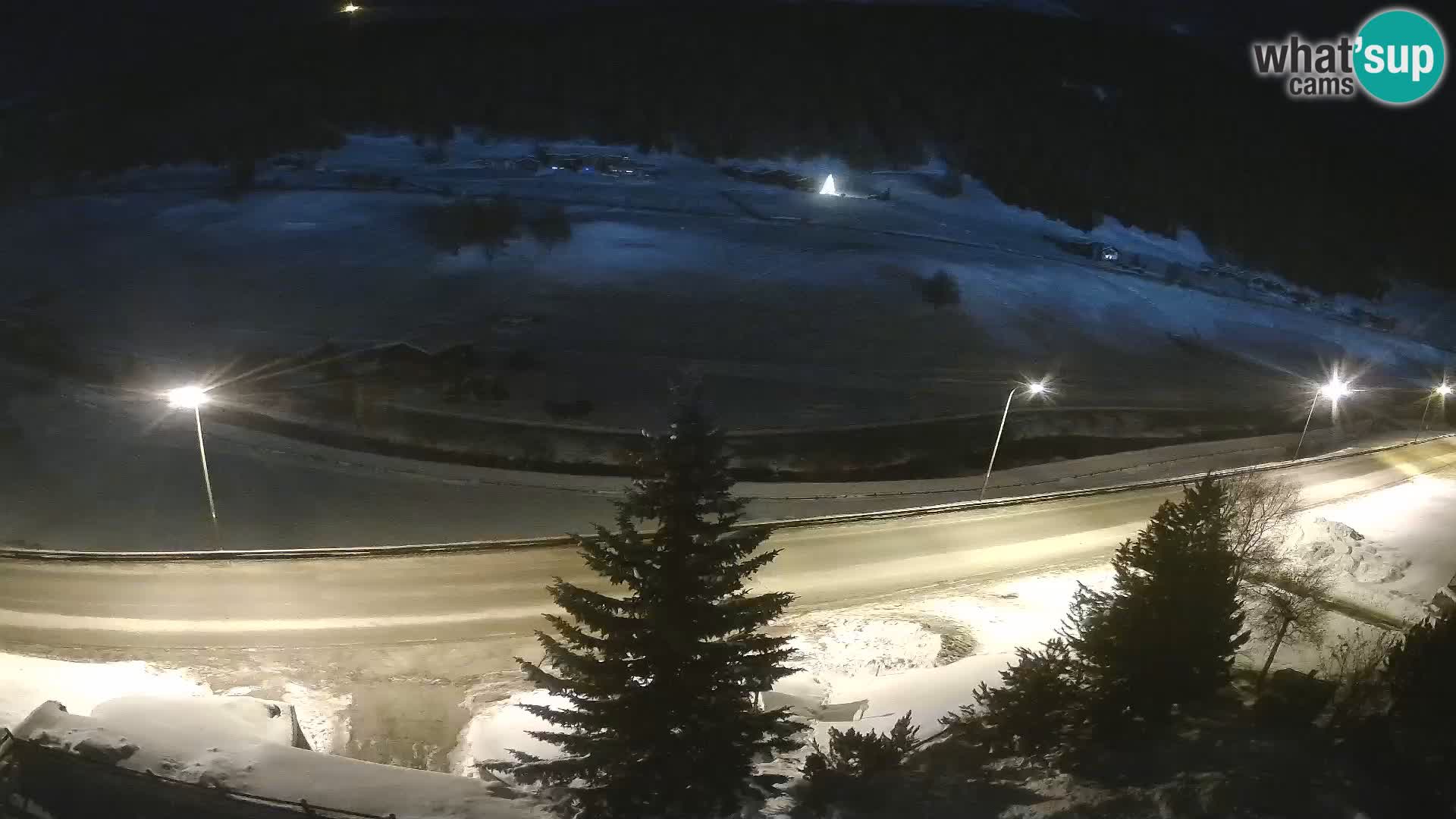 Livigno webcam LIVE Hotel Primula