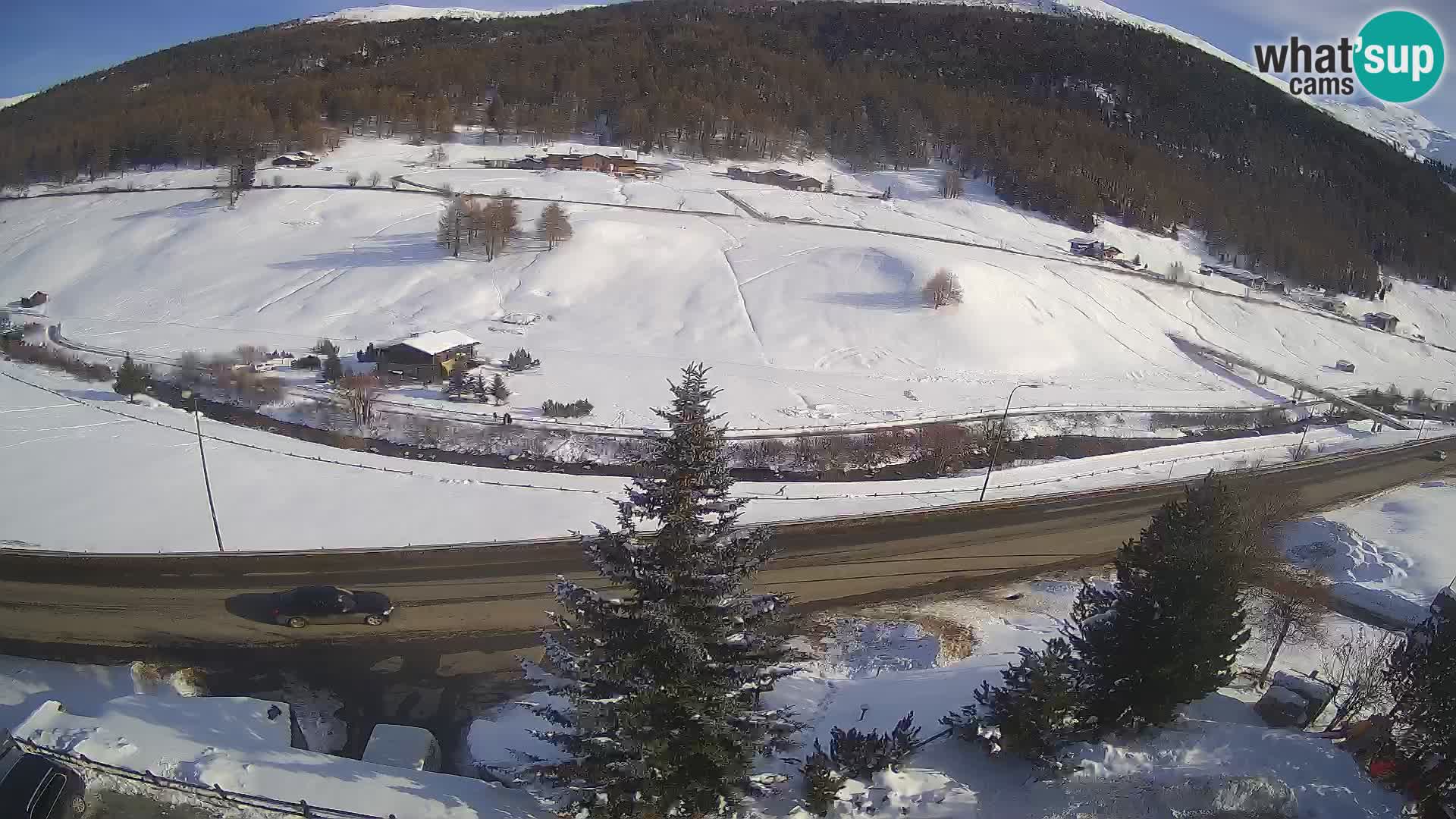 Livigno Hotel Primula webcam