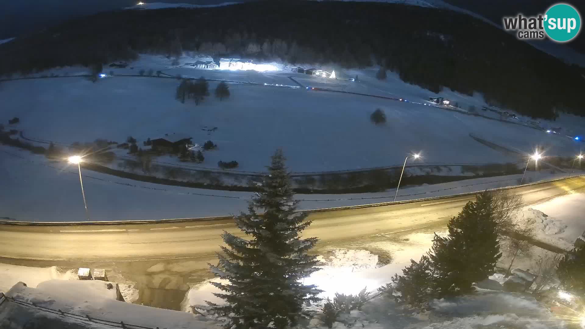Livigno webcam LIVE Hotel Primula