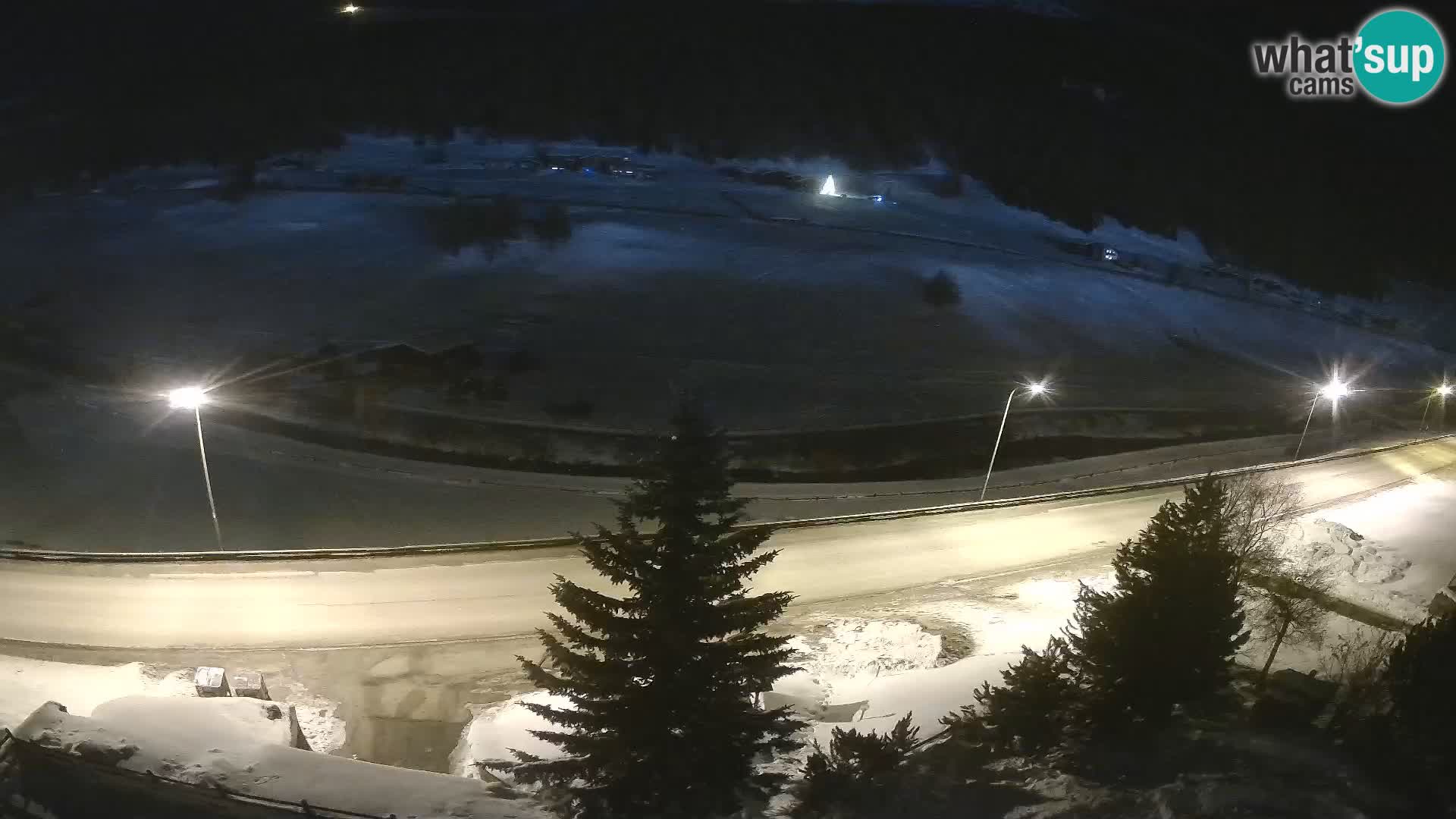 Livigno Hotel Primula webcam
