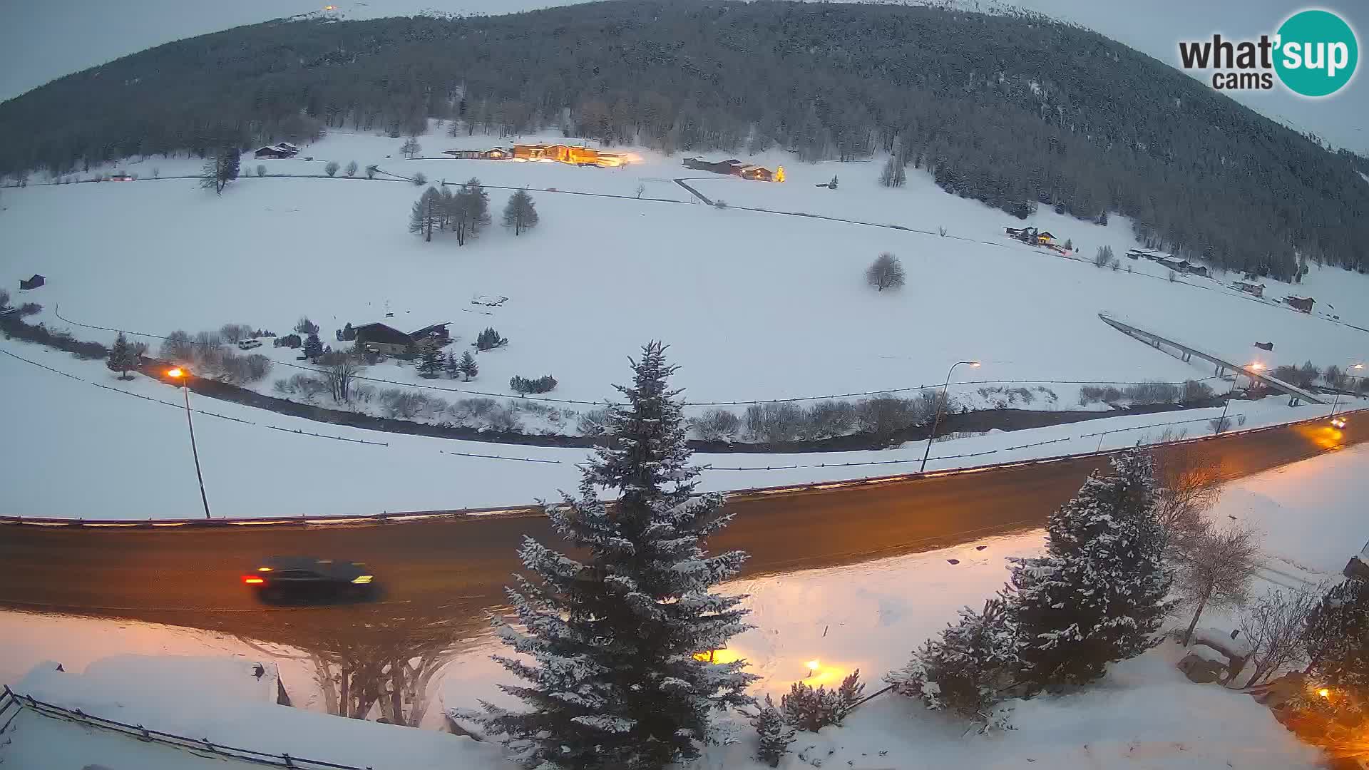 Livigno Hotel Primula webcam
