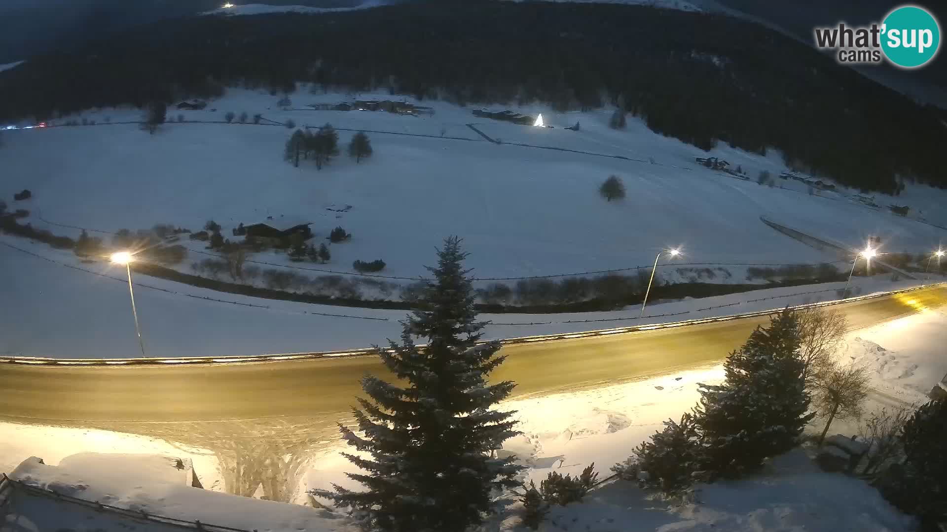 Web Cam Livigno | Hotel Primula